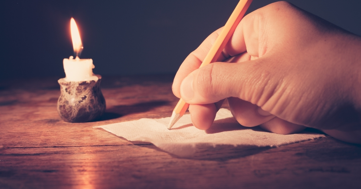 Read more about the article Write a Forgiveness Letter