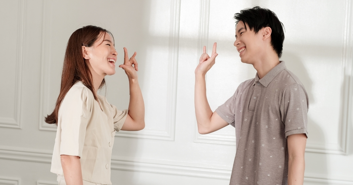Read more about the article Body Language