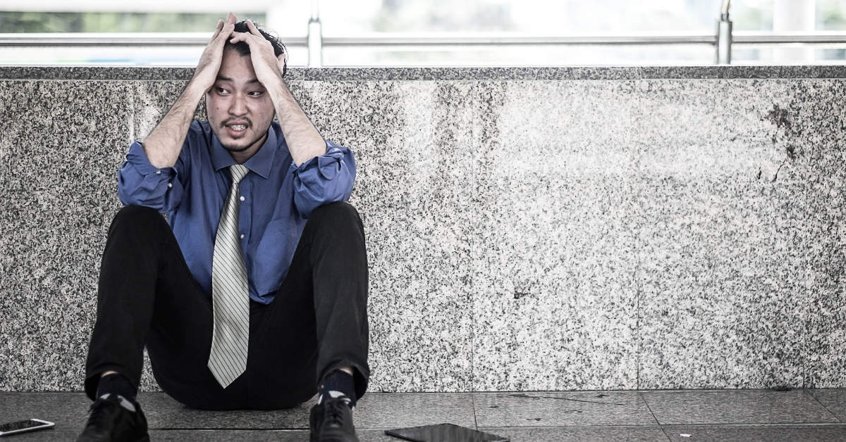 Read more about the article Embracing Failure