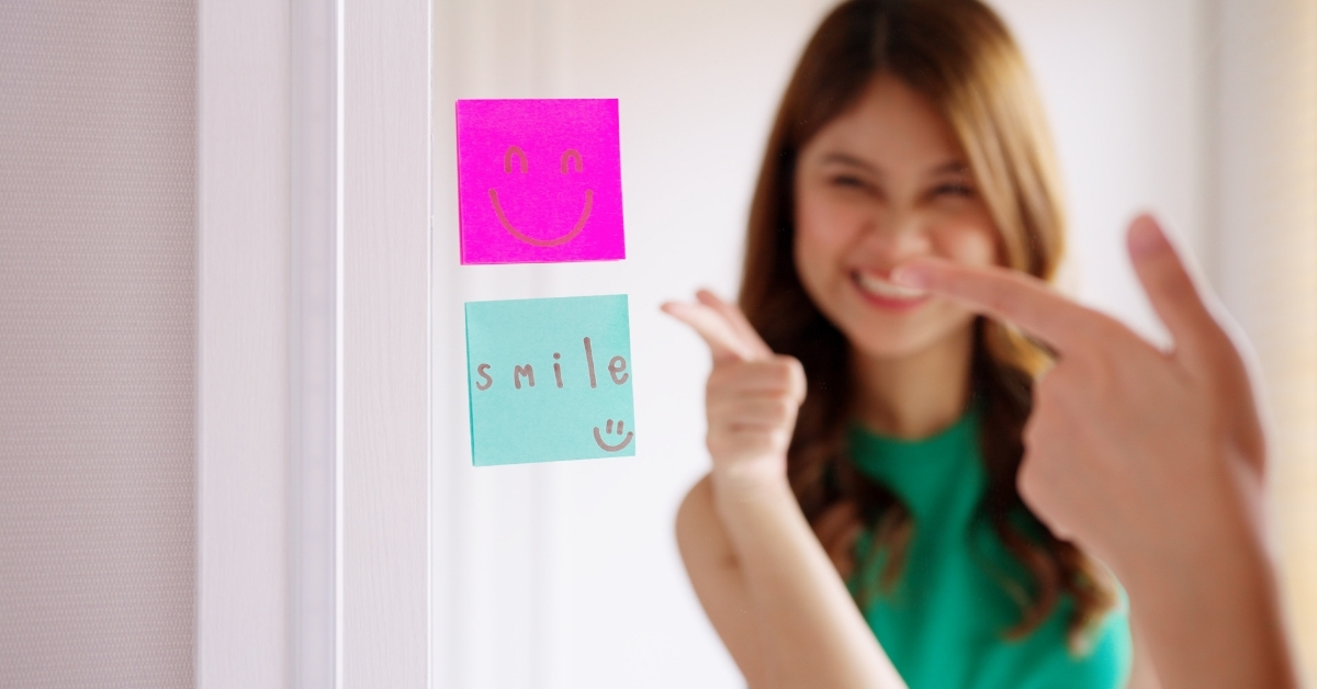 Read more about the article Positive Self-Talk (Self Confidence)