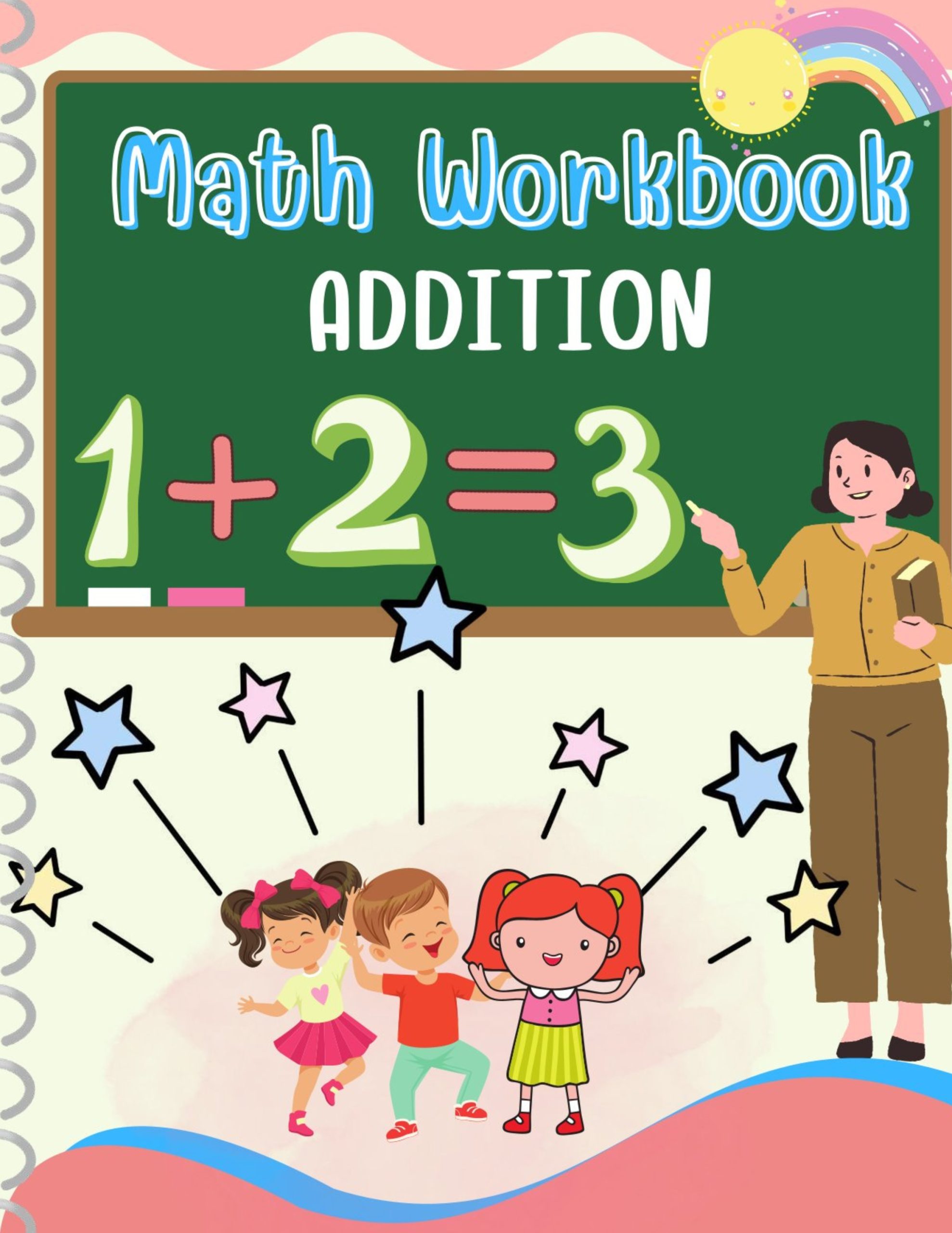 1st Grade Math Addition