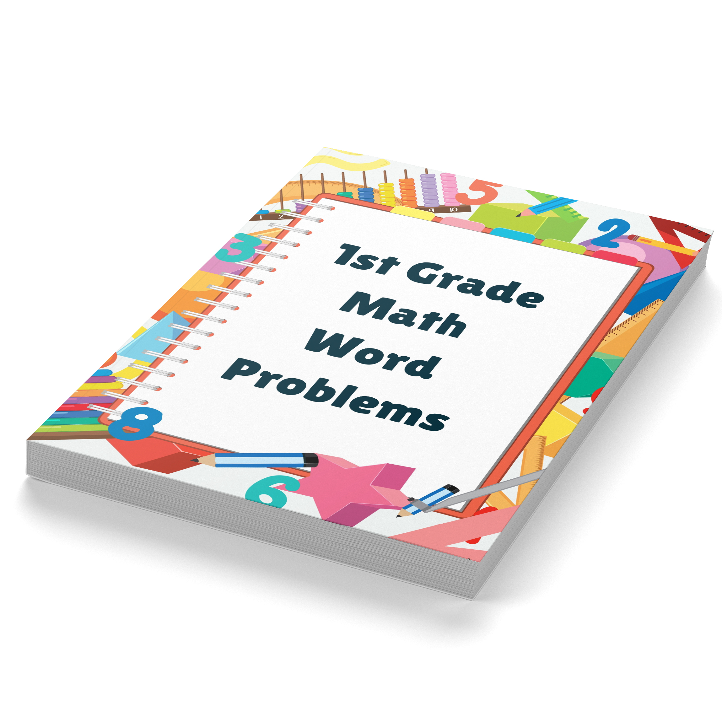 1st Grade Math Word Problems