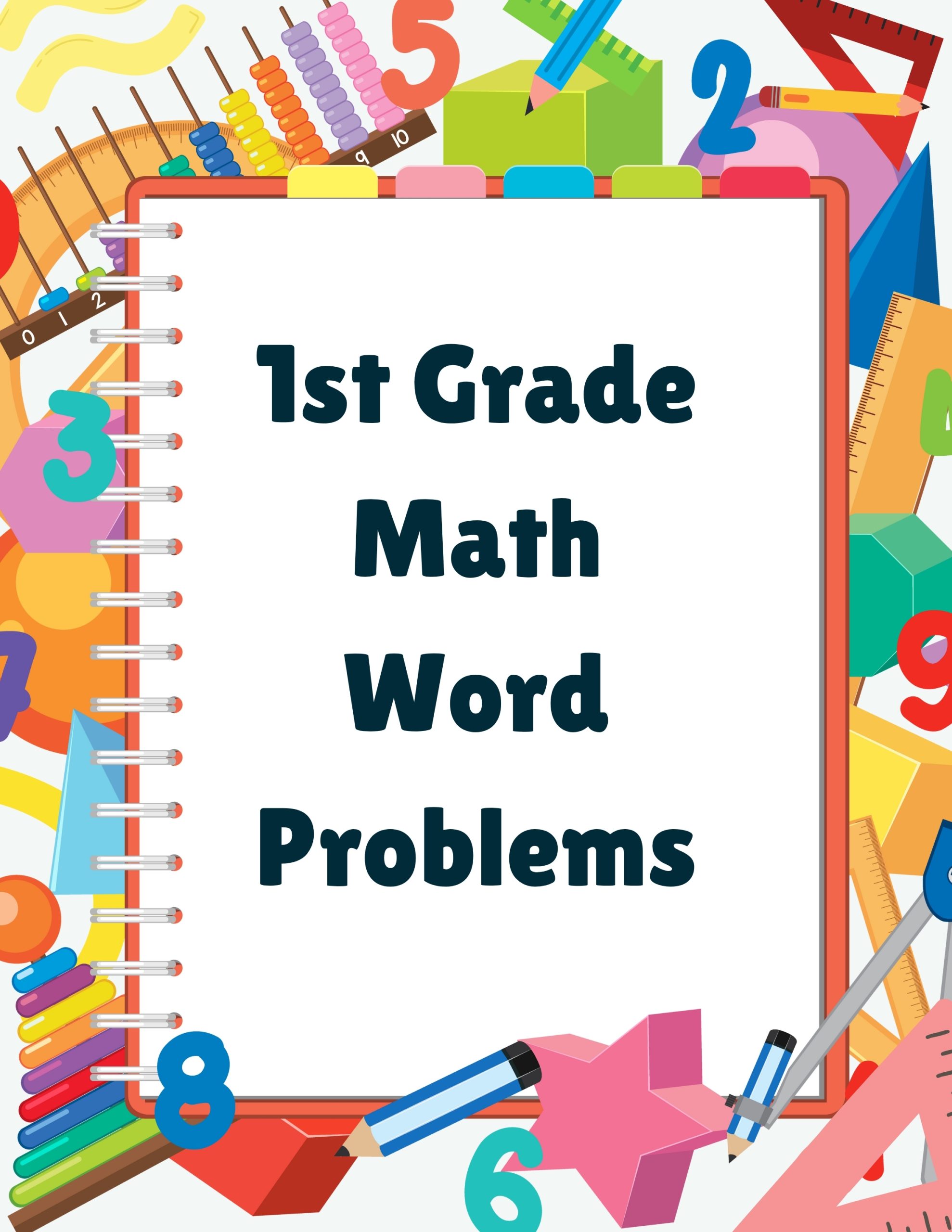 1st Grade Math Word Problems