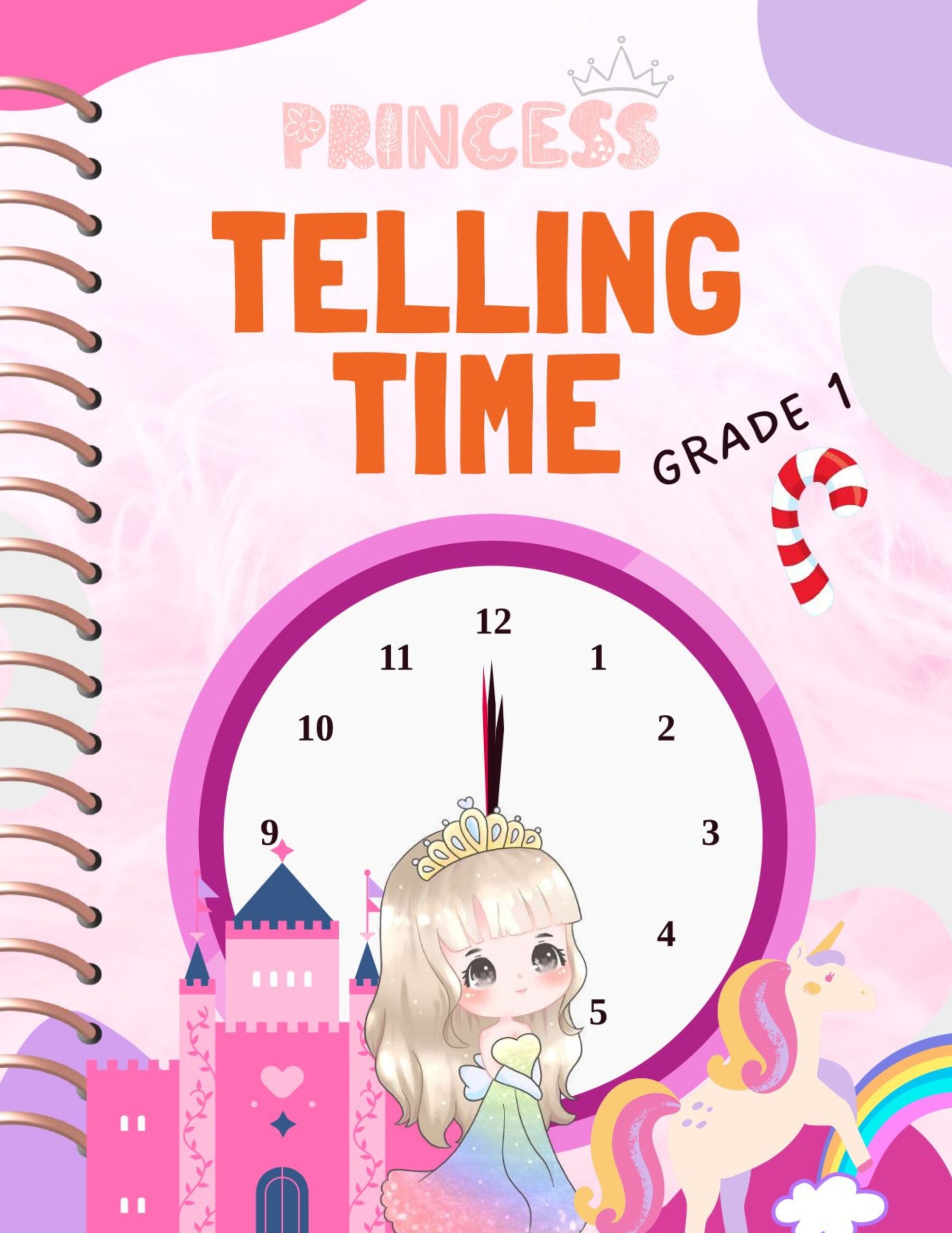 1st Grade learning Time Worksheets