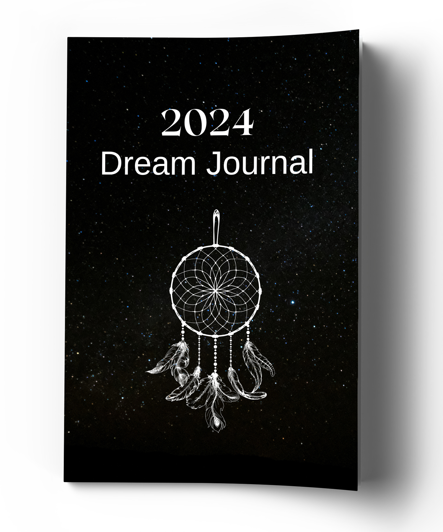 2024 Dream Journal B 6 x 9