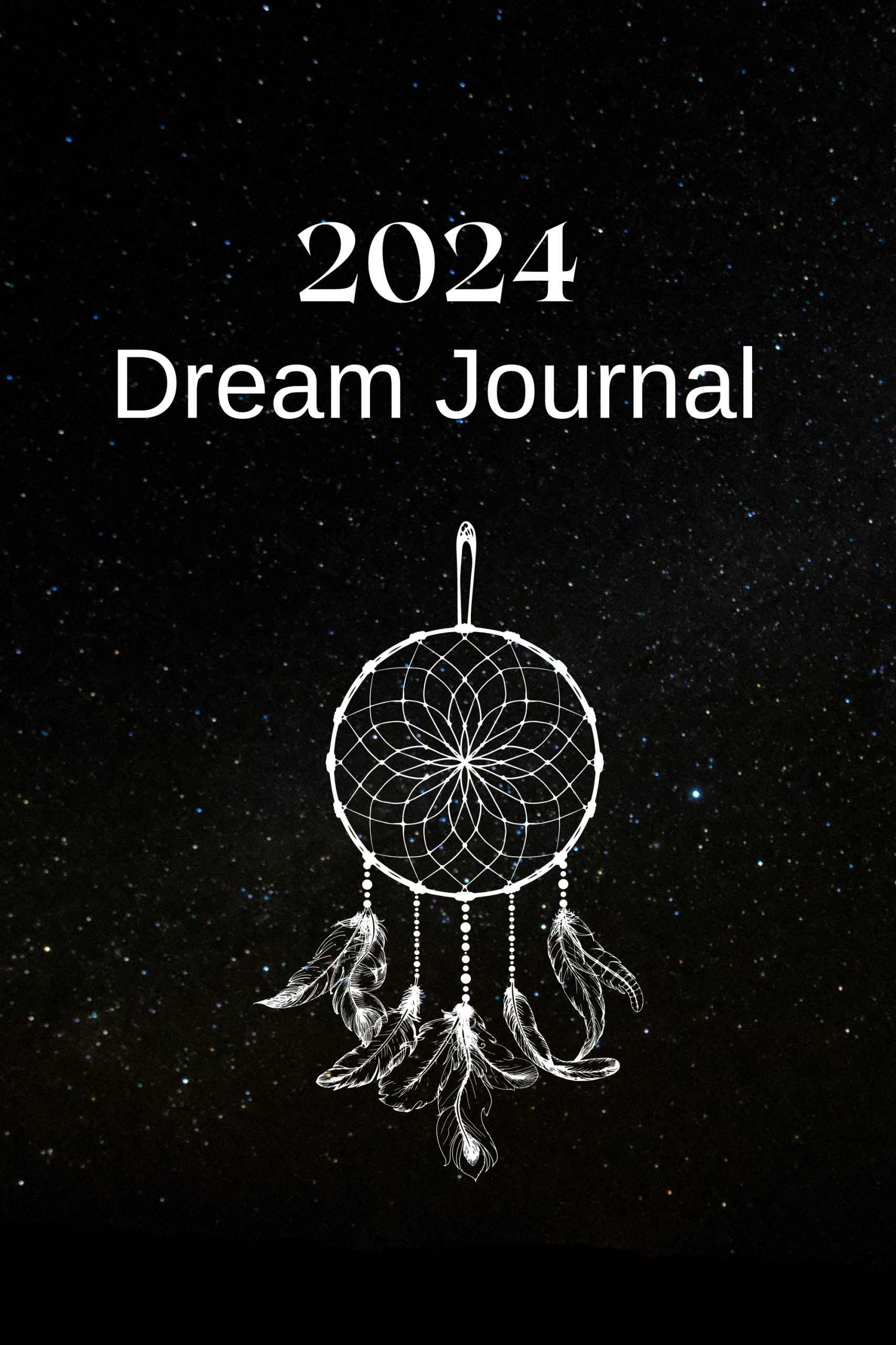 2024 Dream Journal B 6 x 9