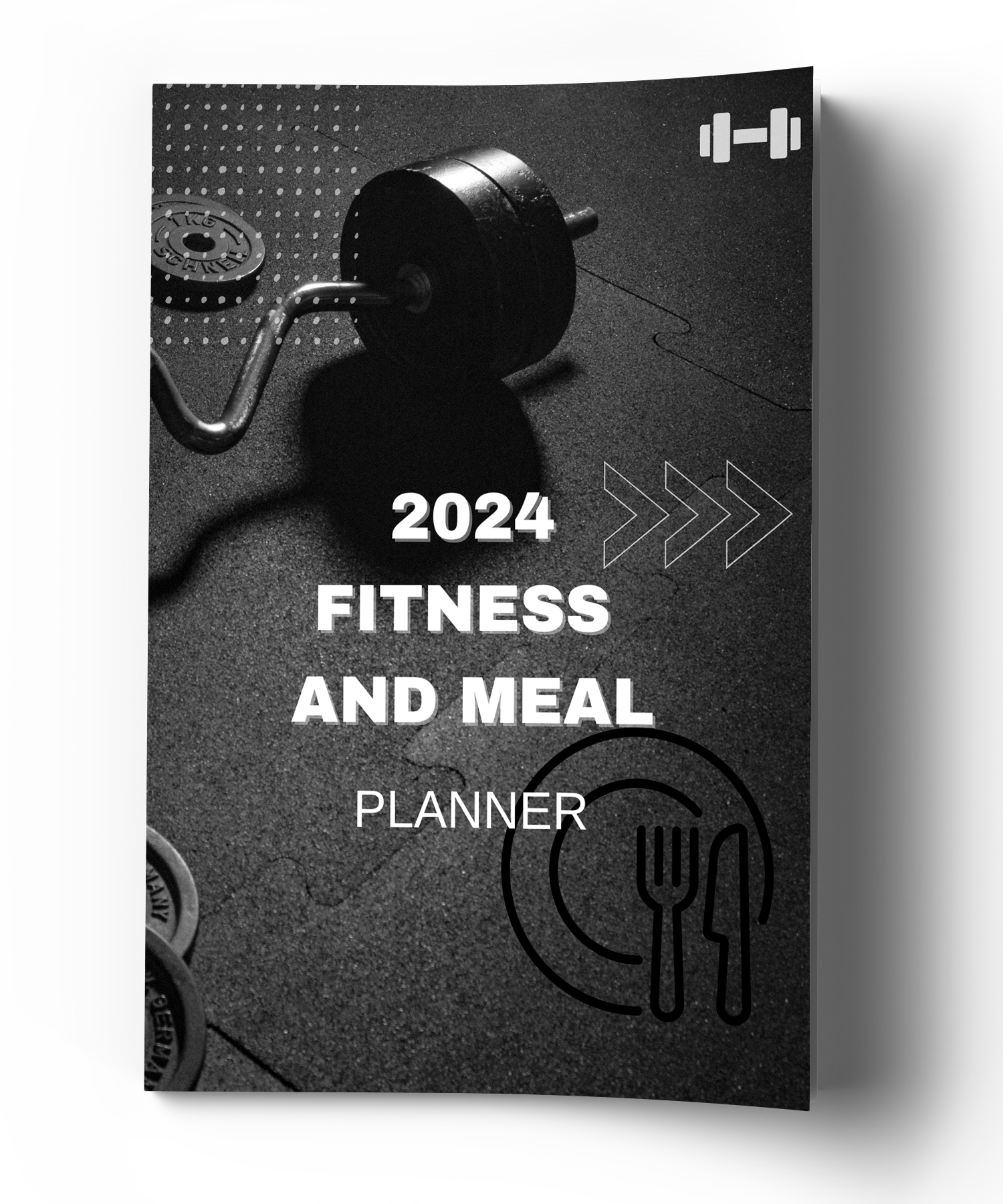 2024 Fitness & Meal Planner
