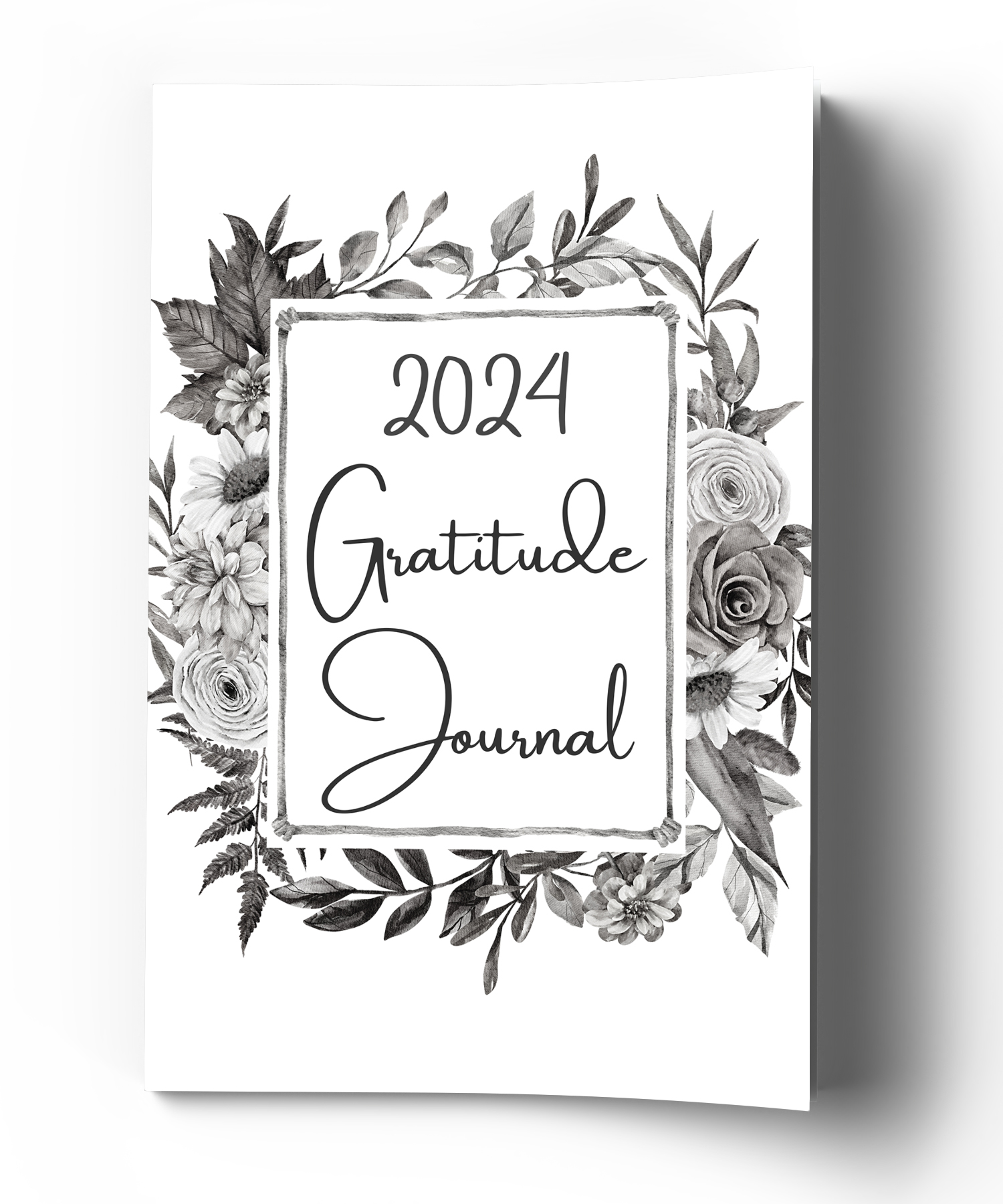 2024 Gratitude Journal