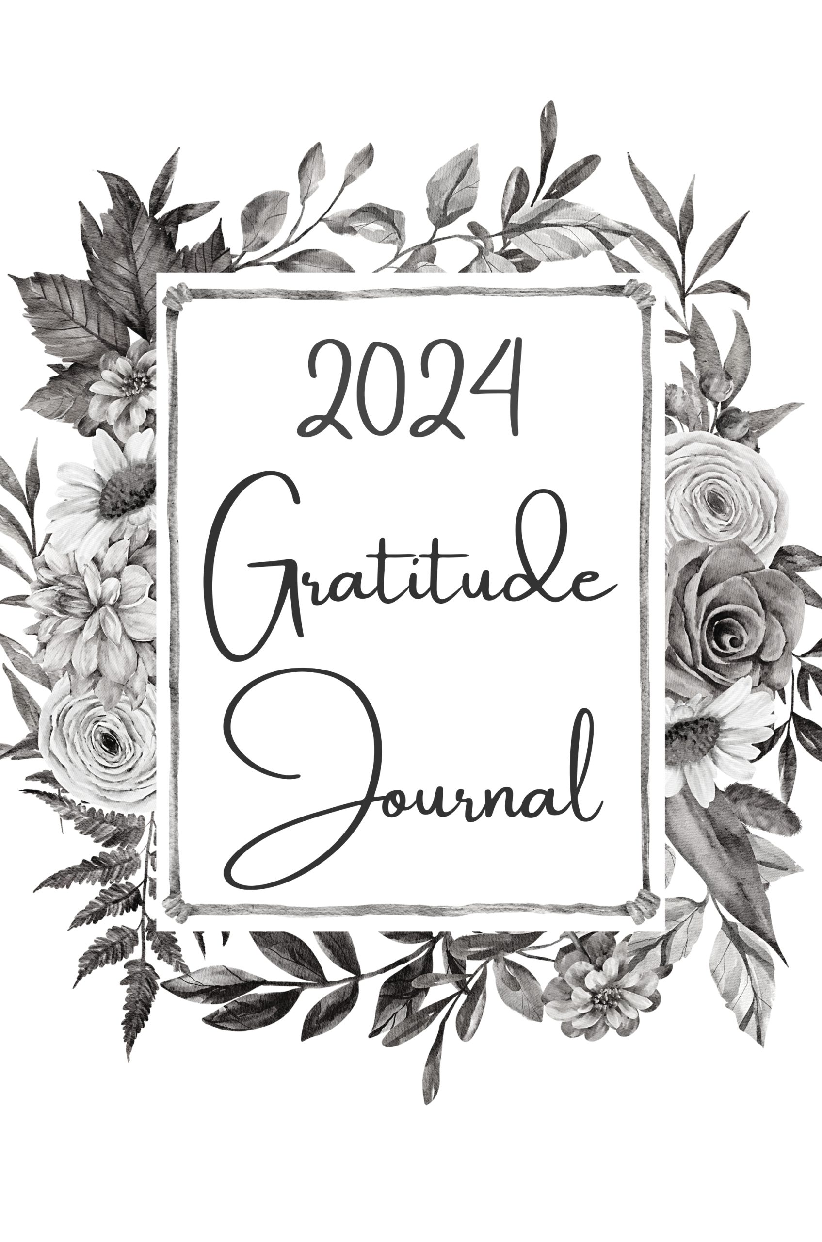 2024 Gratitude Journal