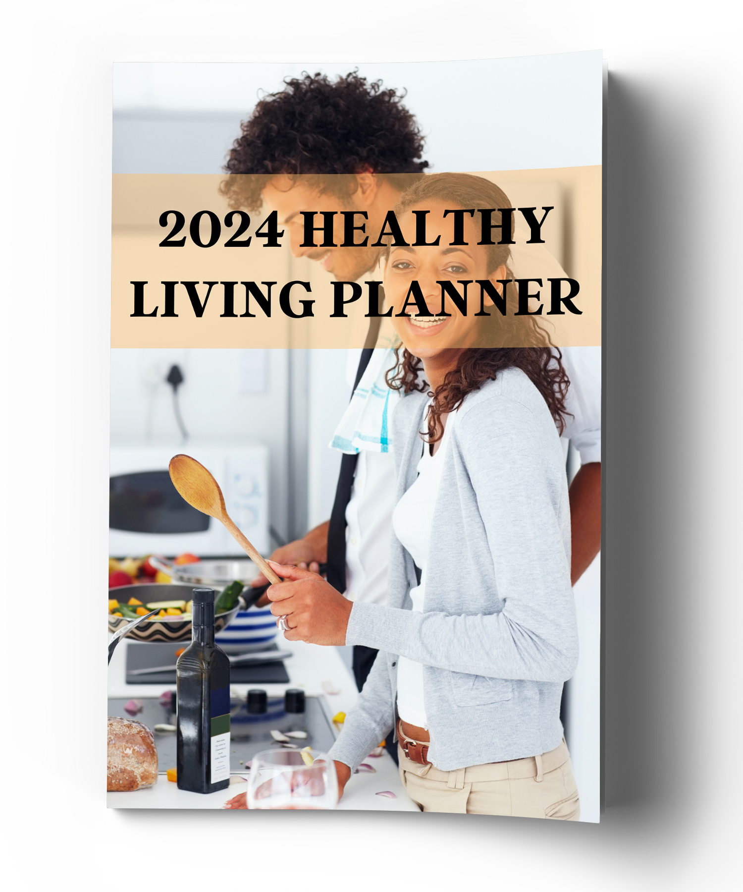 2024 Healthy Living Planner