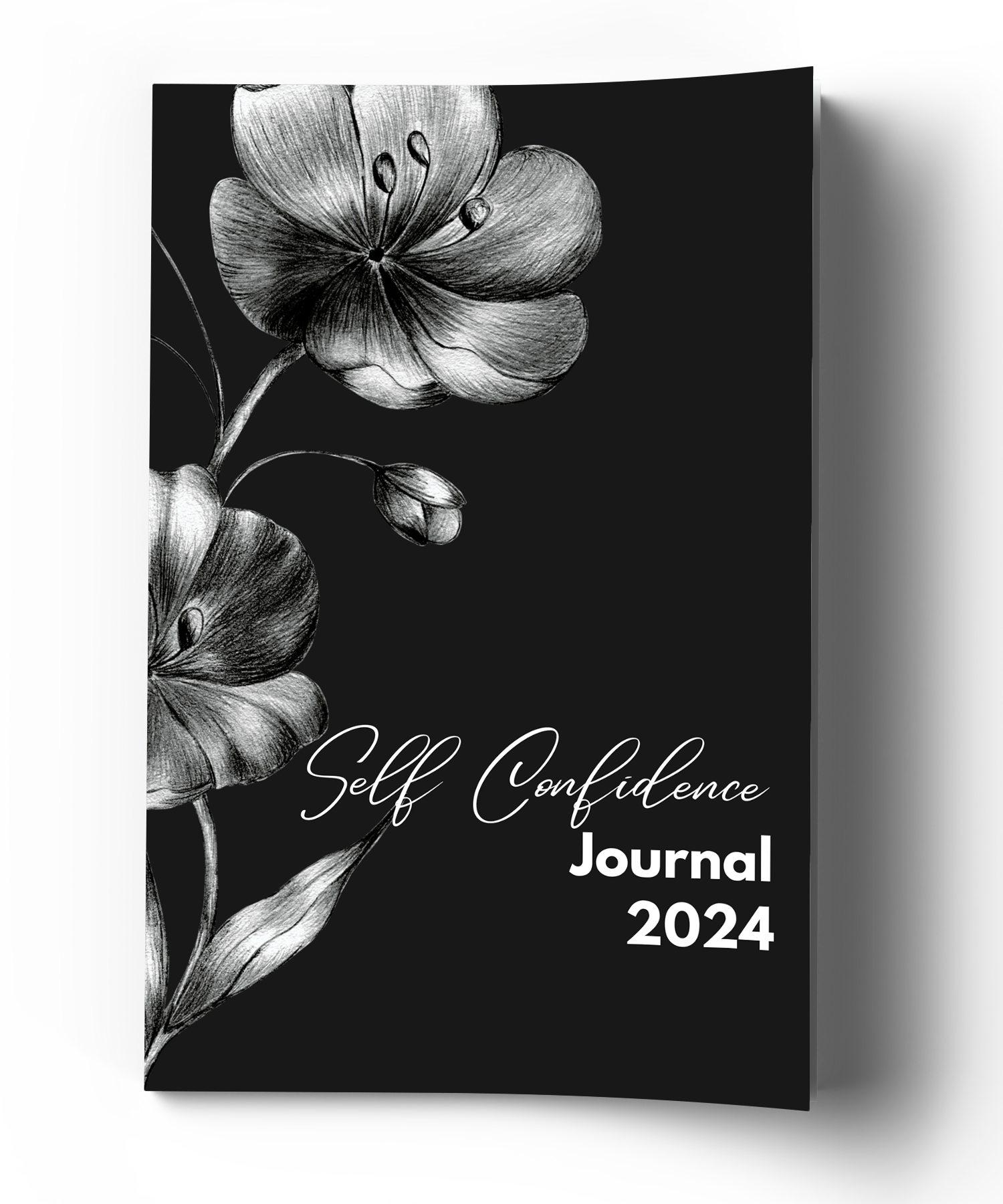 2024 Self Confidence Journal