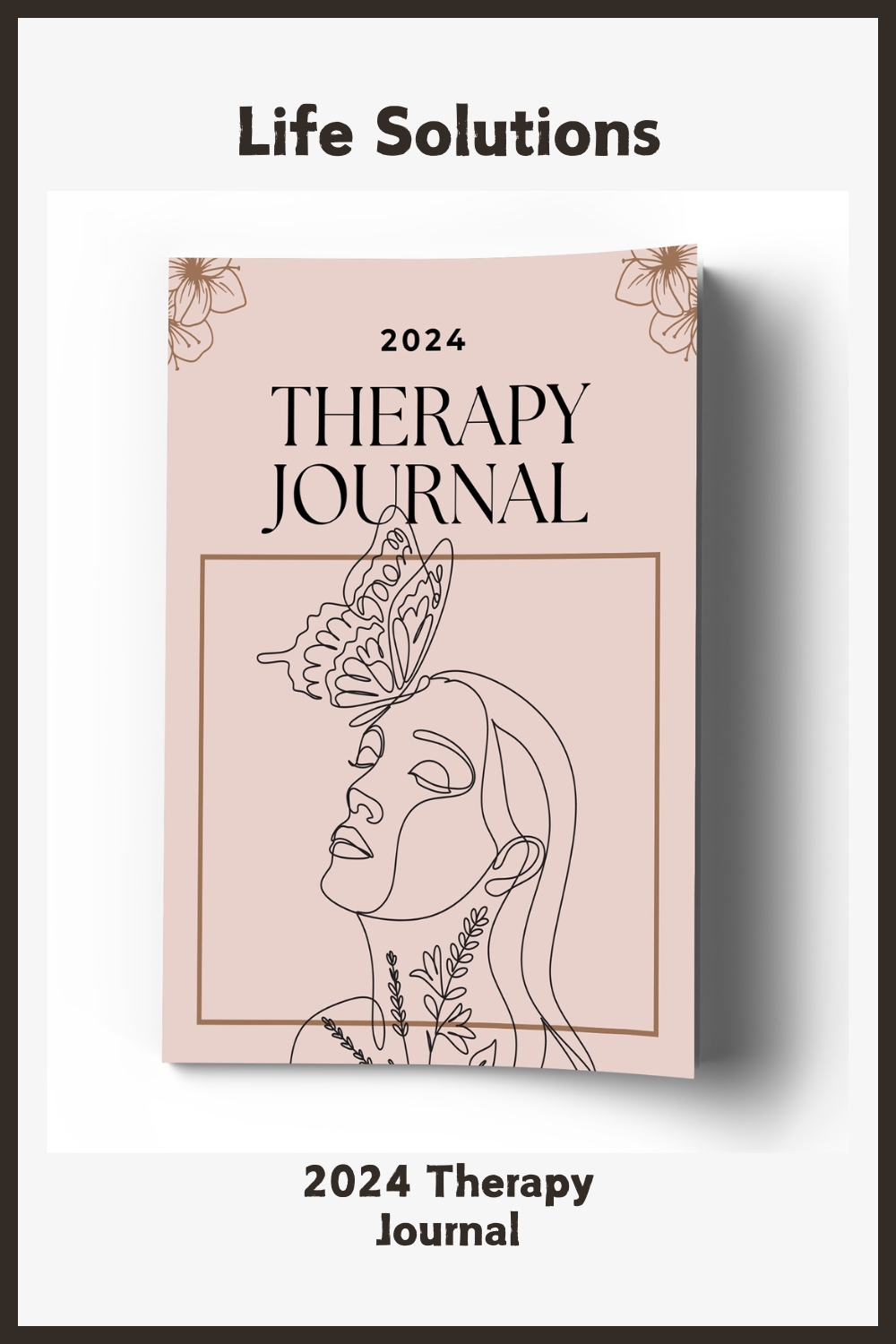 2024 Therapy Journal