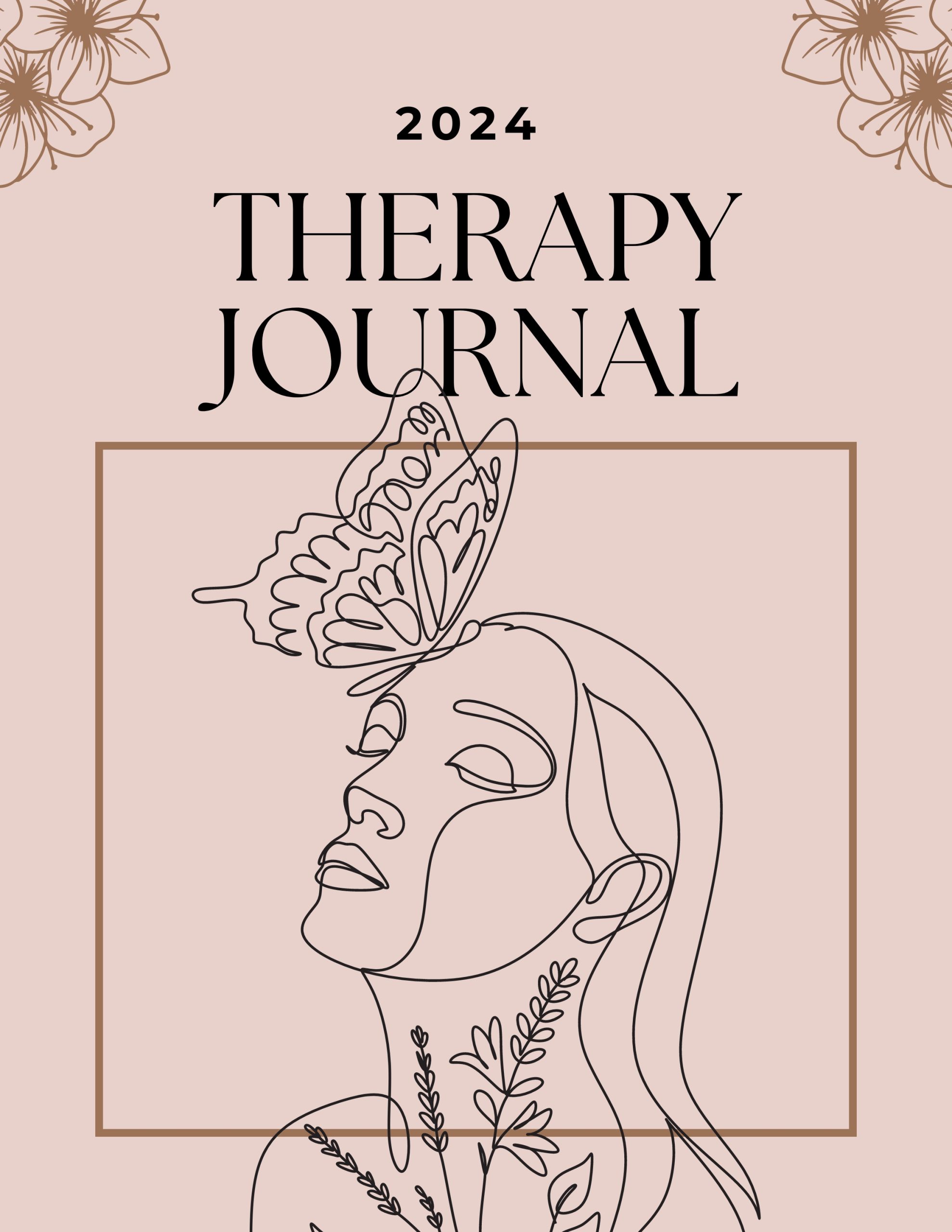 2024 Therapy Journal