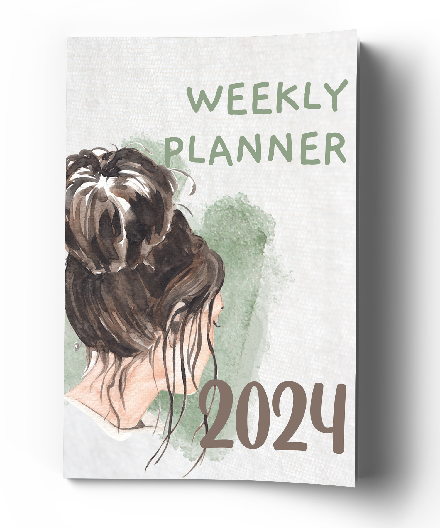 2024 Weekly Planner