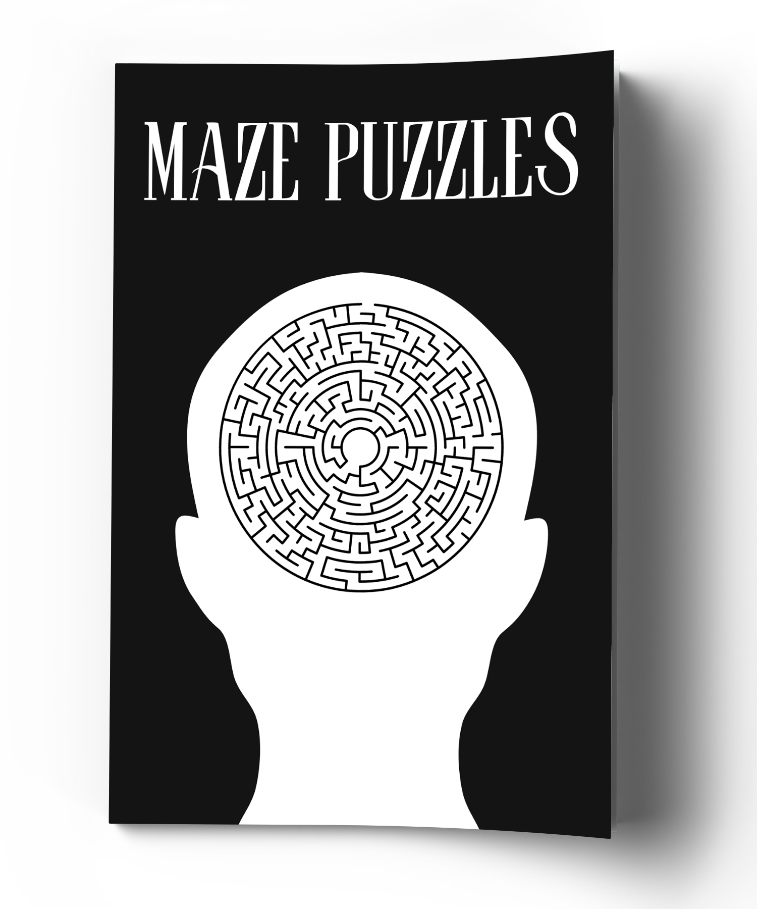 30 Maze Puzzles