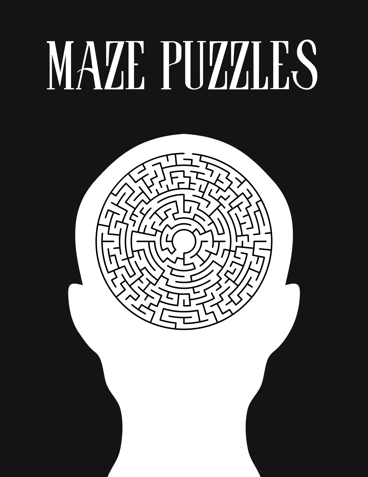 30 Maze Puzzles