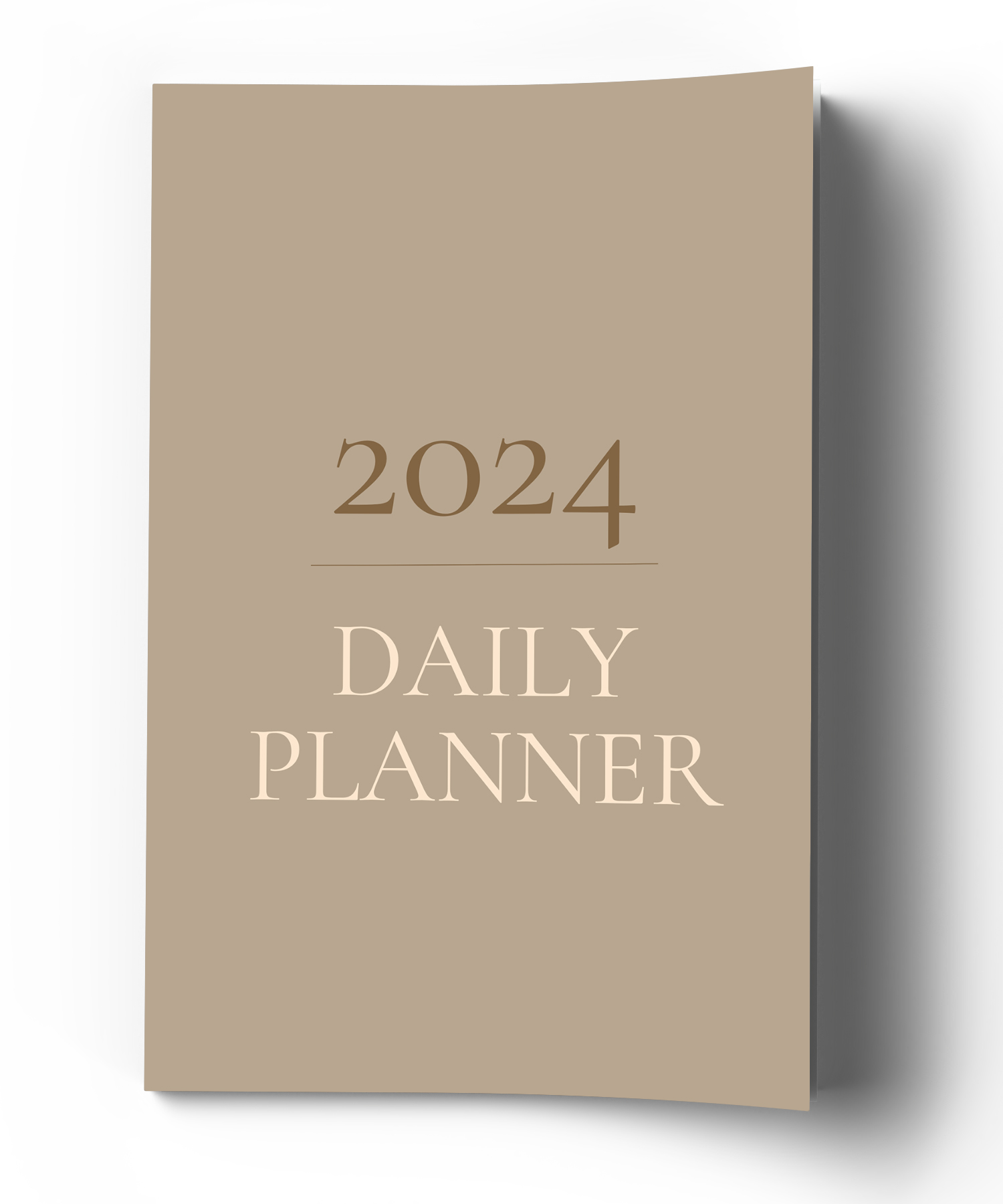 365 Daily Planner 1