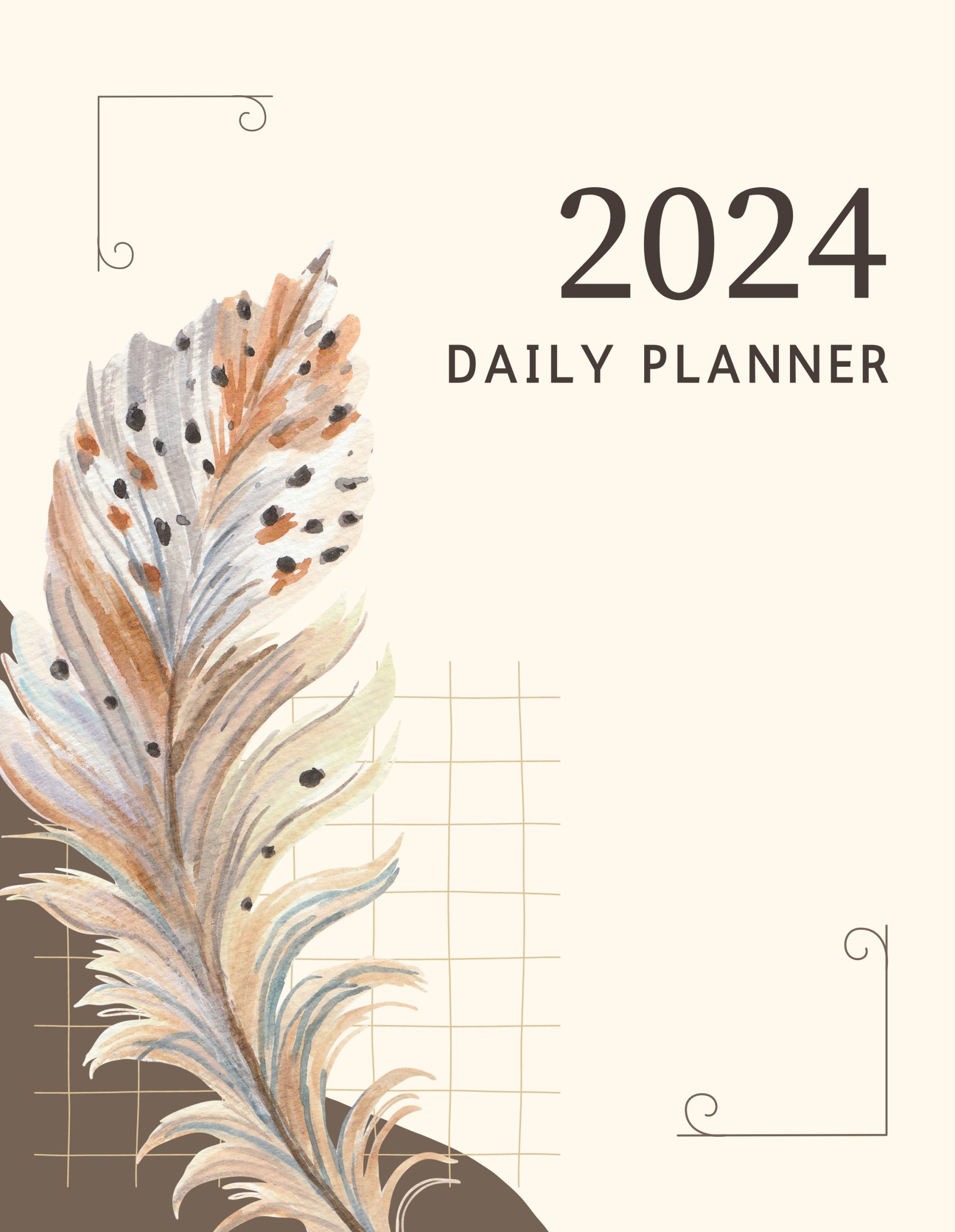 365 Daily Planner 3