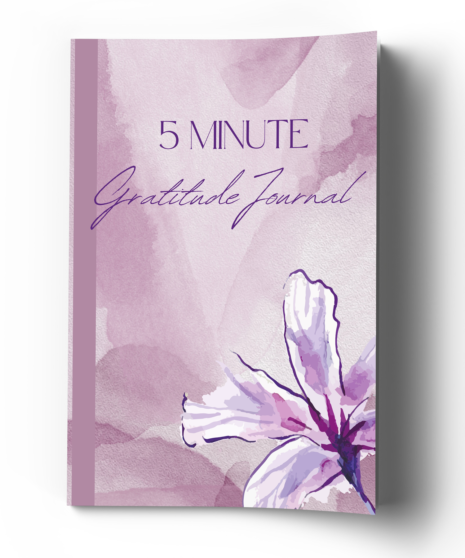 5 Minute Gratitude Journal