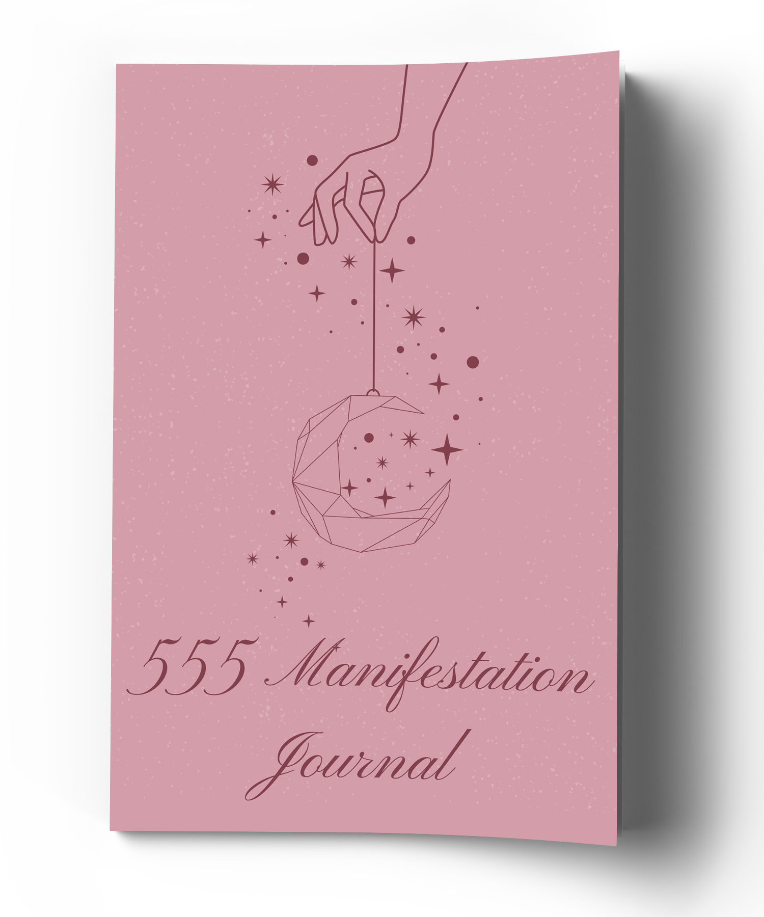 555 Manifestation Journal