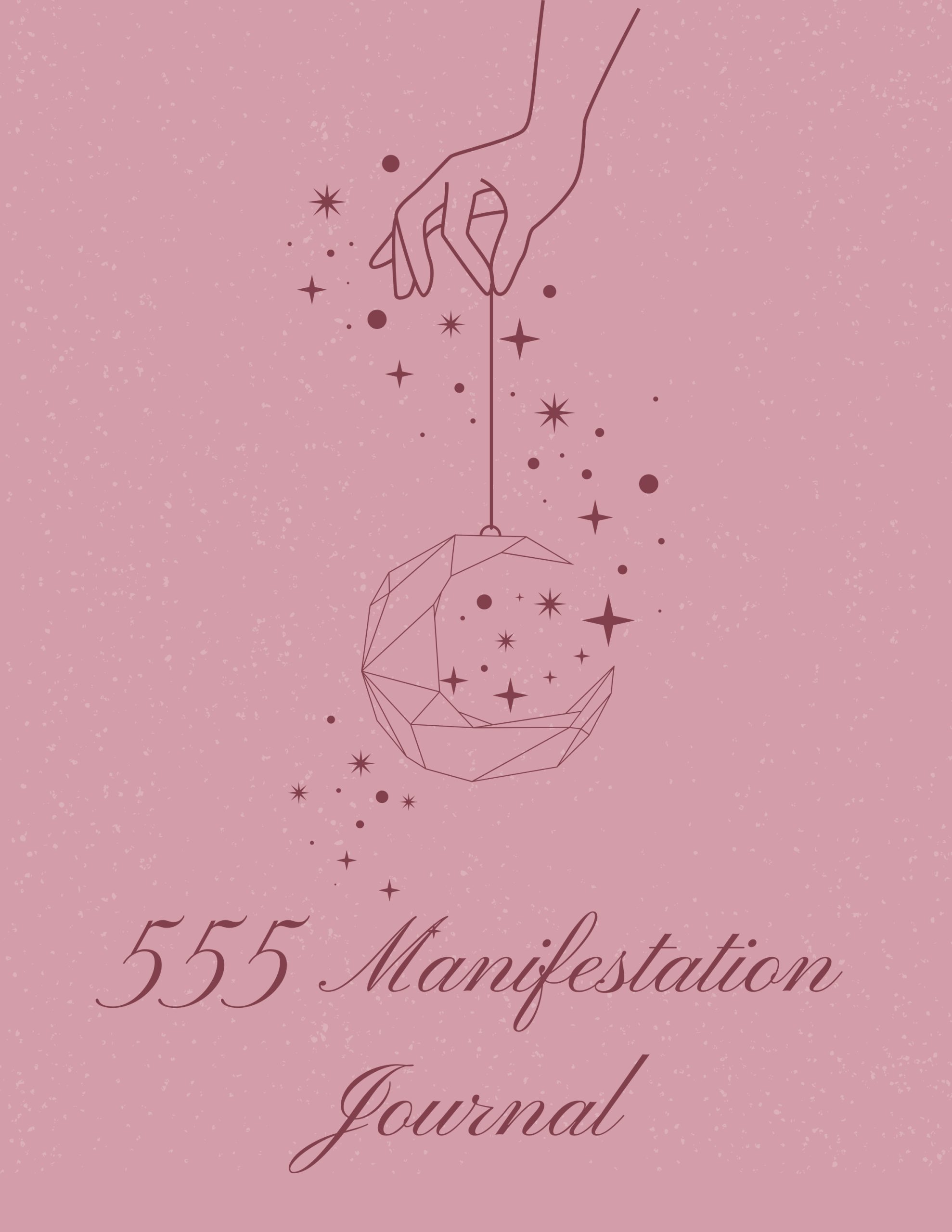 555 Manifestation Journal