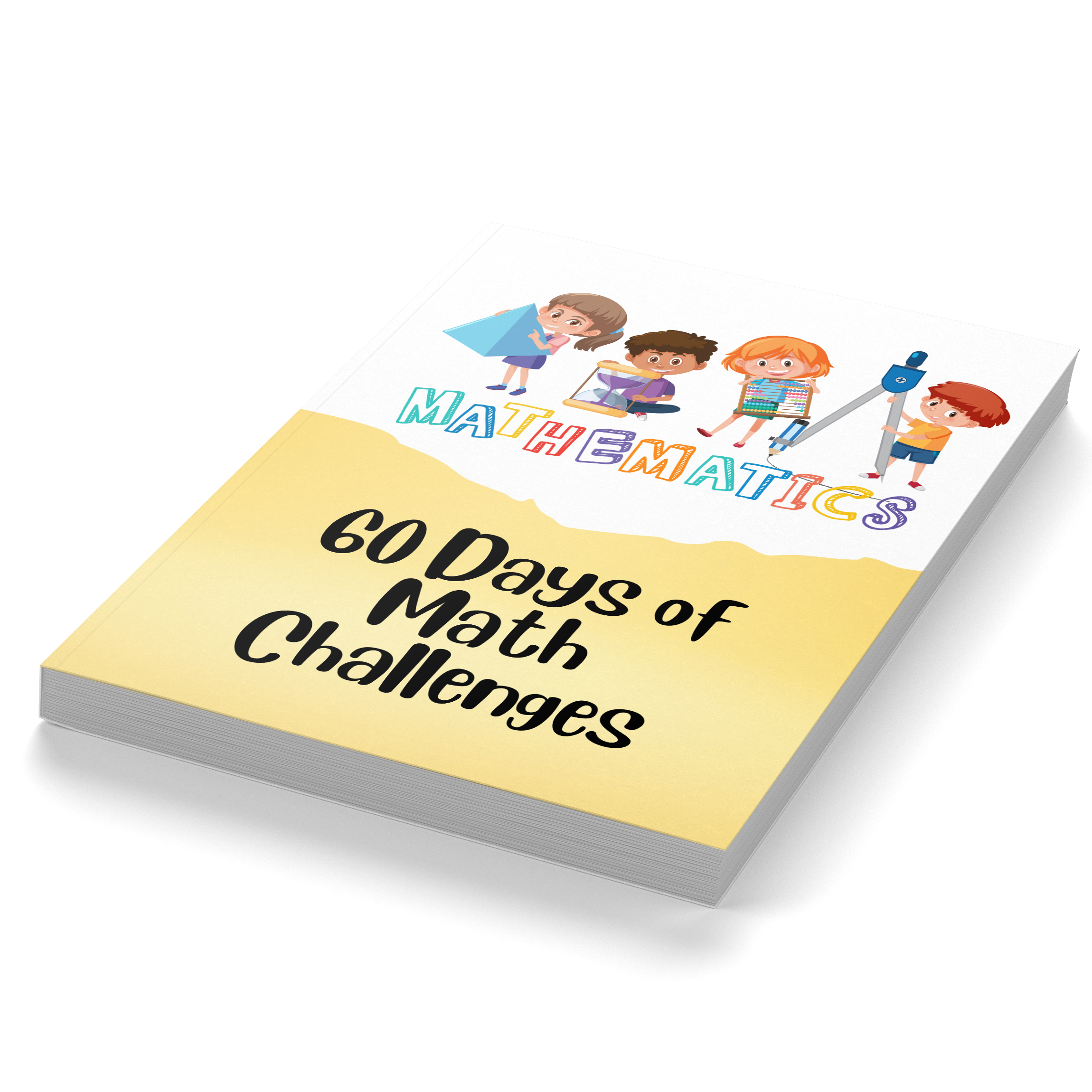 60 Days of Math Challenges
