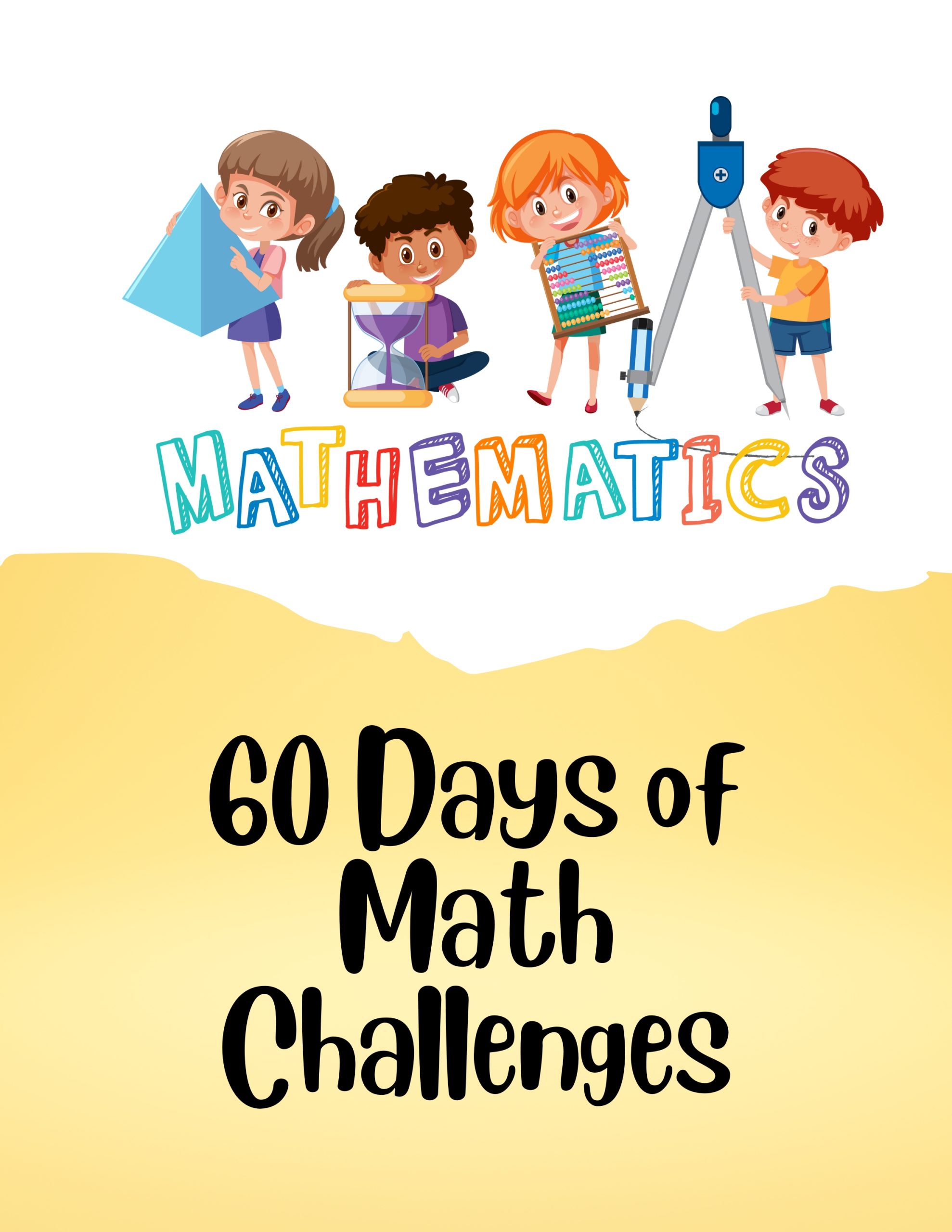 60 Days of Math Challenges