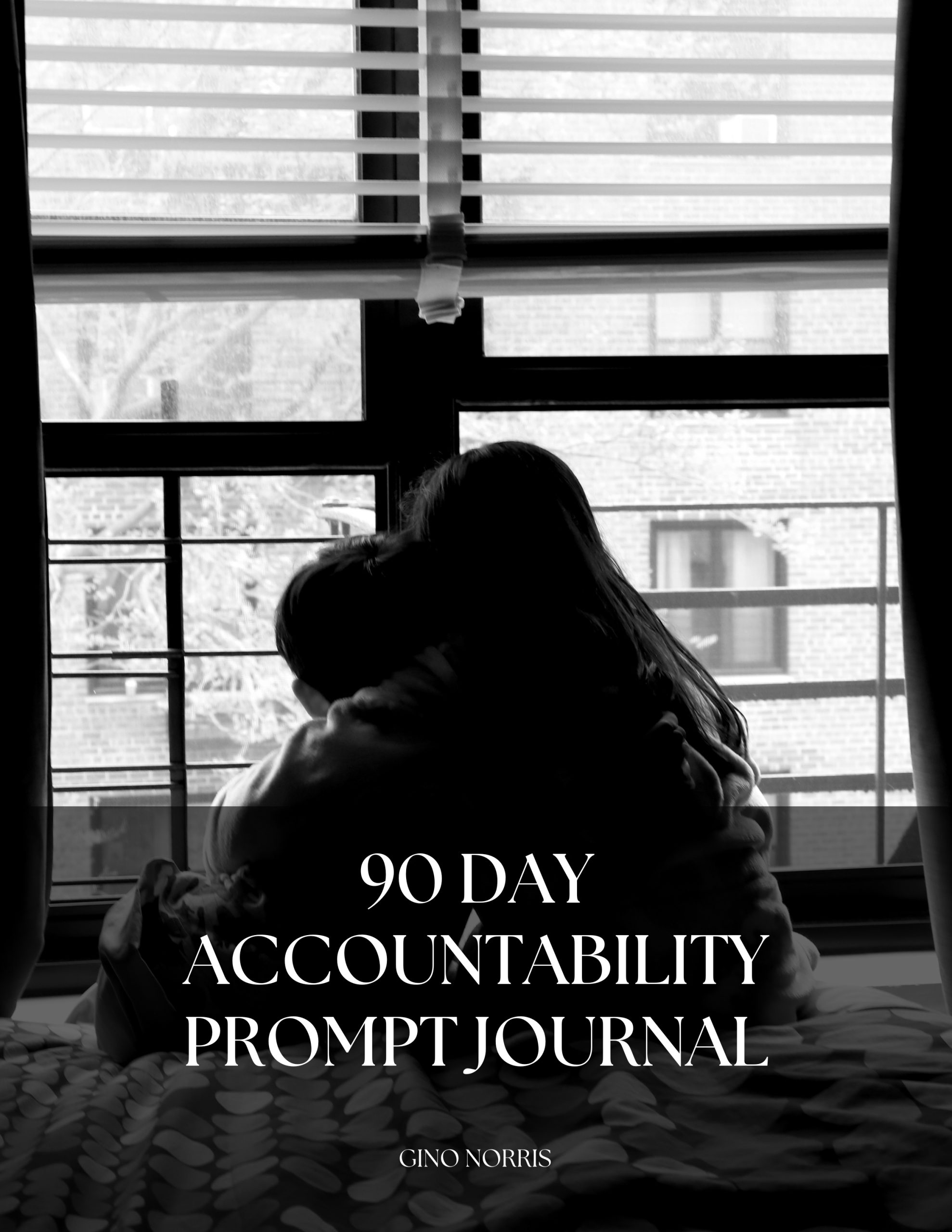 90 Day Accountability Prompt Journal