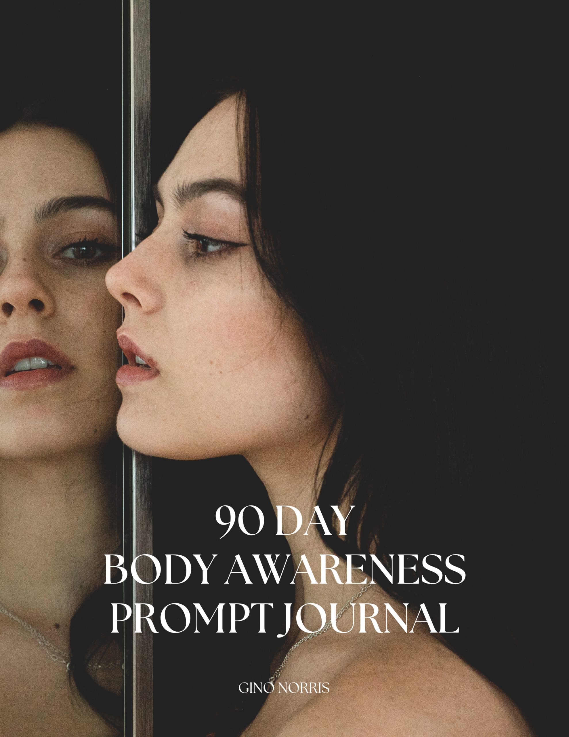 90 Day Body Awareness Prompt Journal