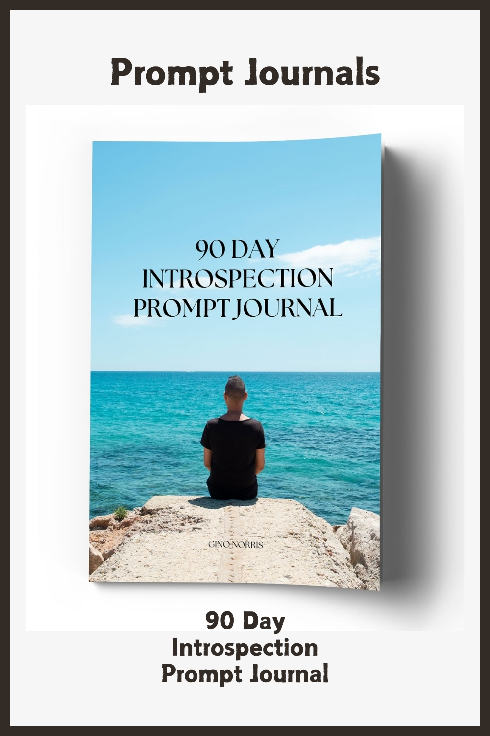 90 Day Introspection Prompt Journal