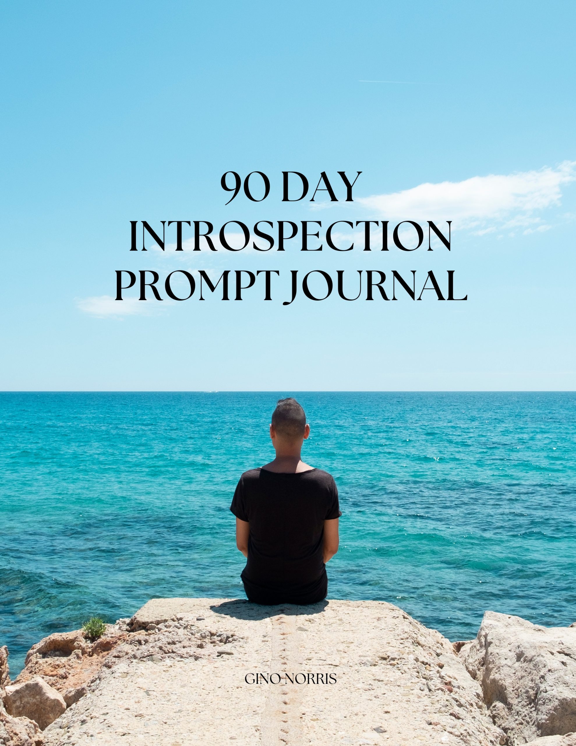 90 Day Introspection Prompt Journal