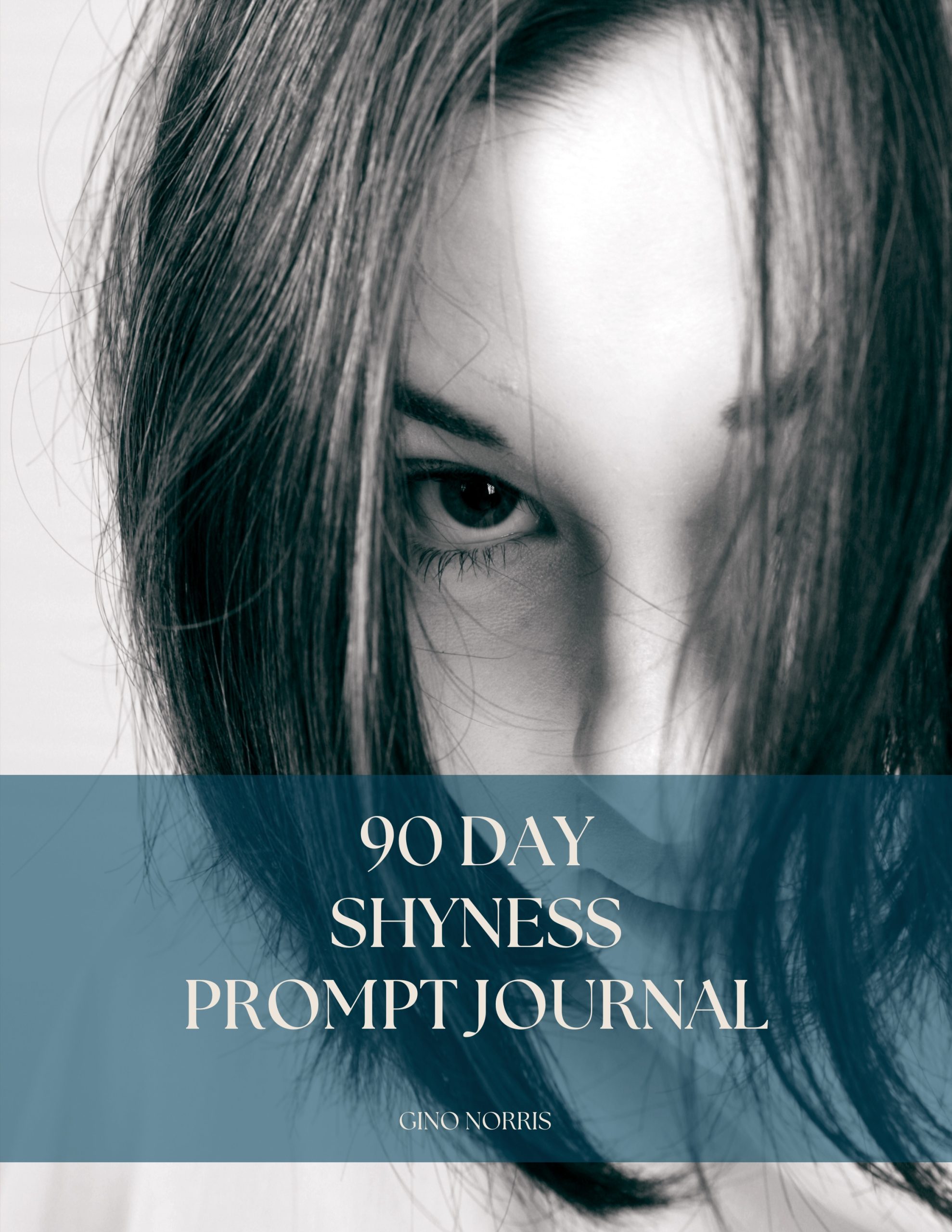 90 Day Shyness Prompt Journal