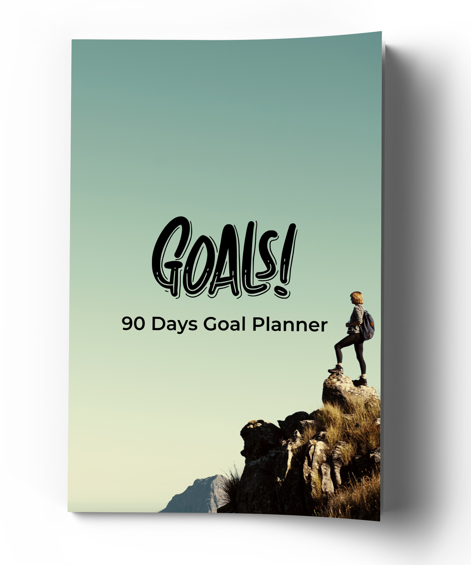 90 Days Goal Planner