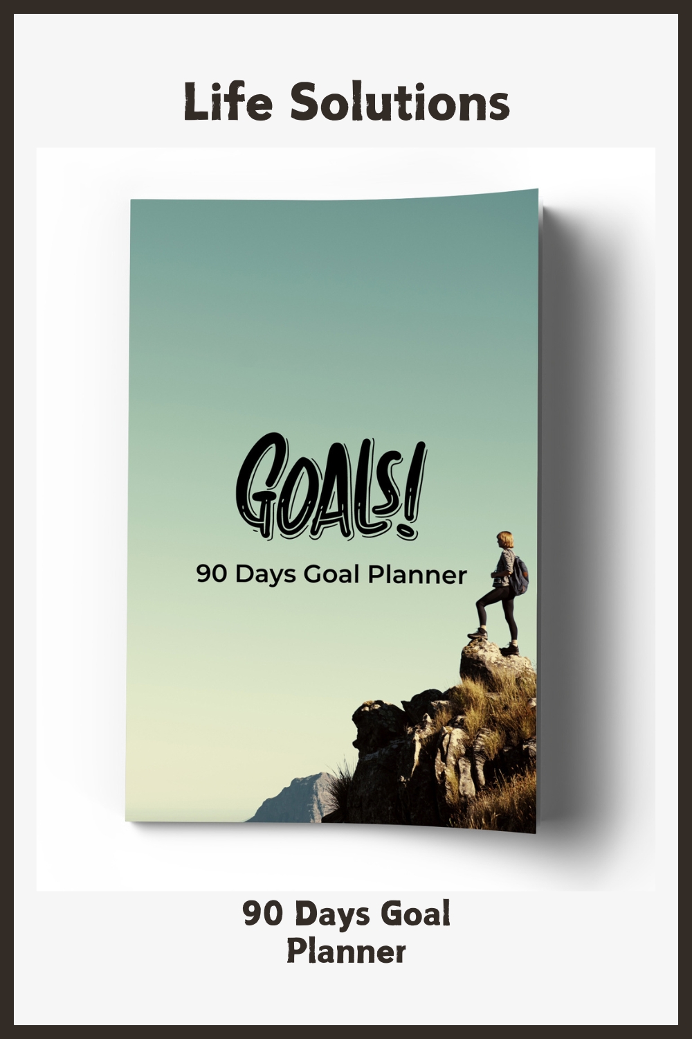 90 Days Goal Planner
