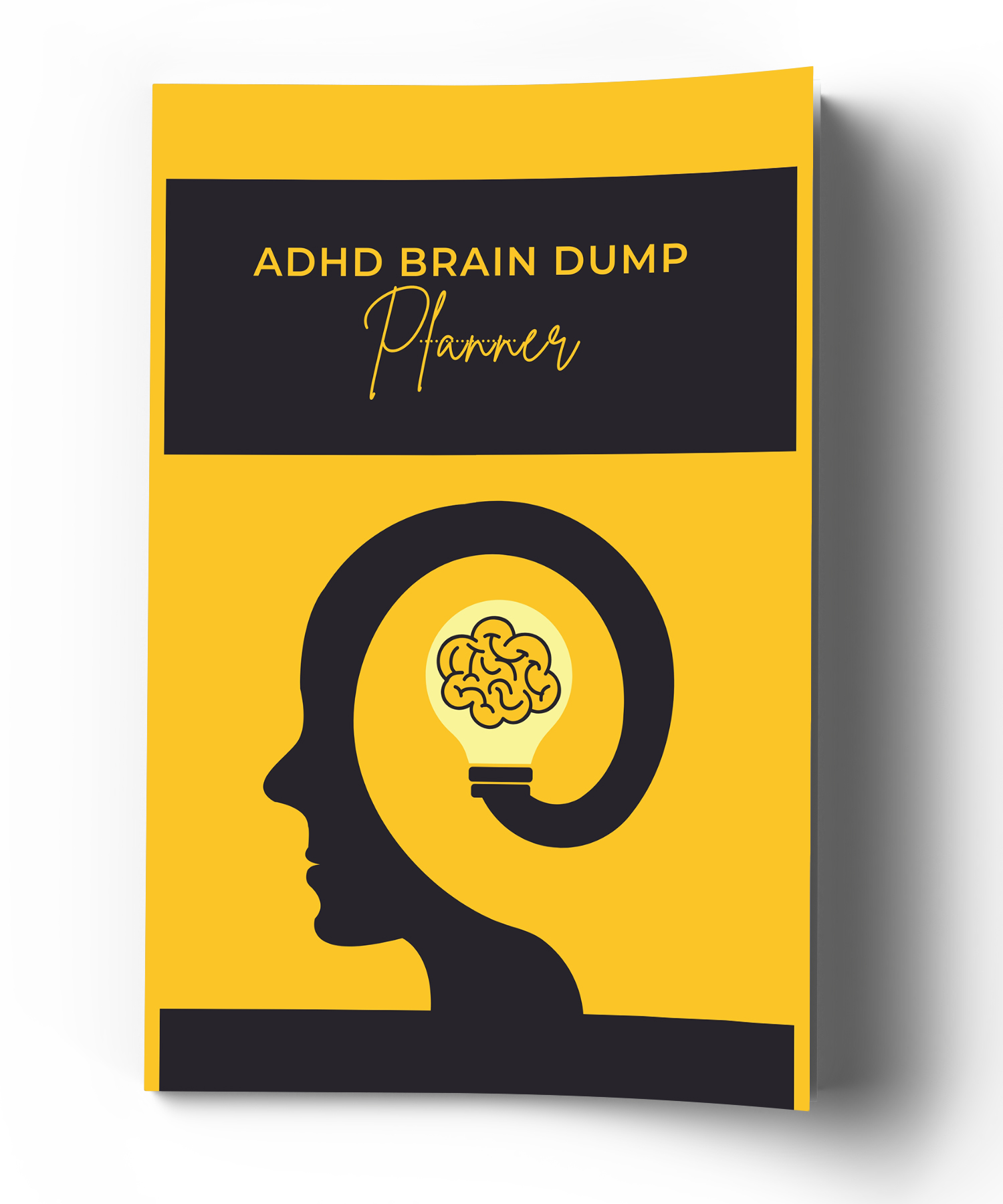 ADHD Brain Dump Planner B