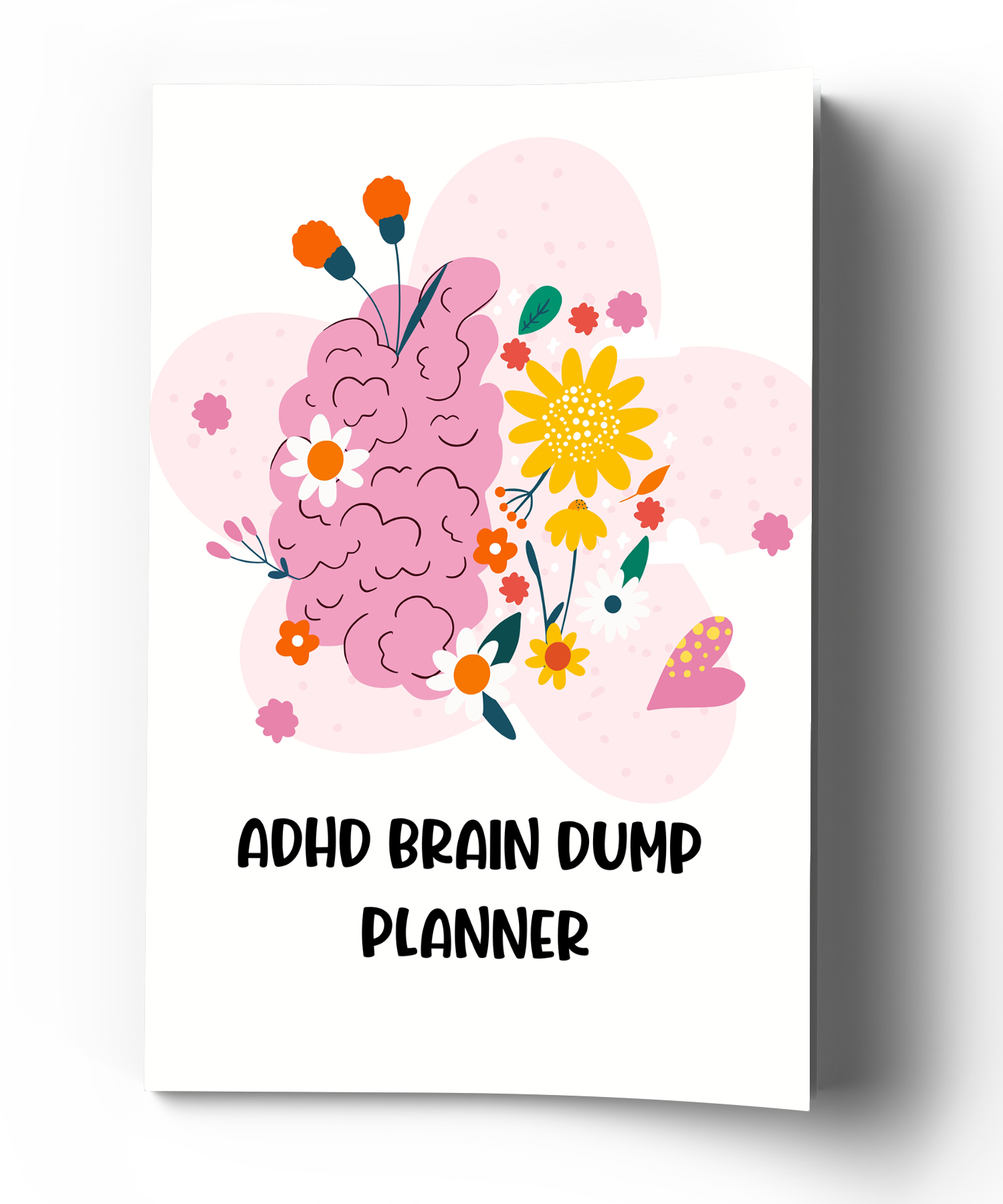 ADHD Brain Dump Planner