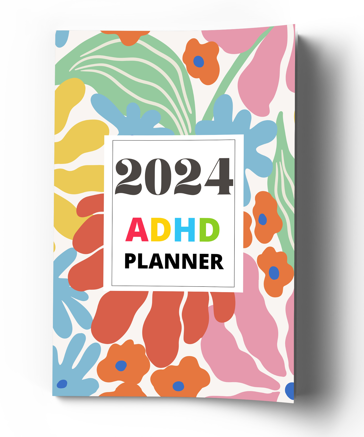 ADHD Planner for Adults