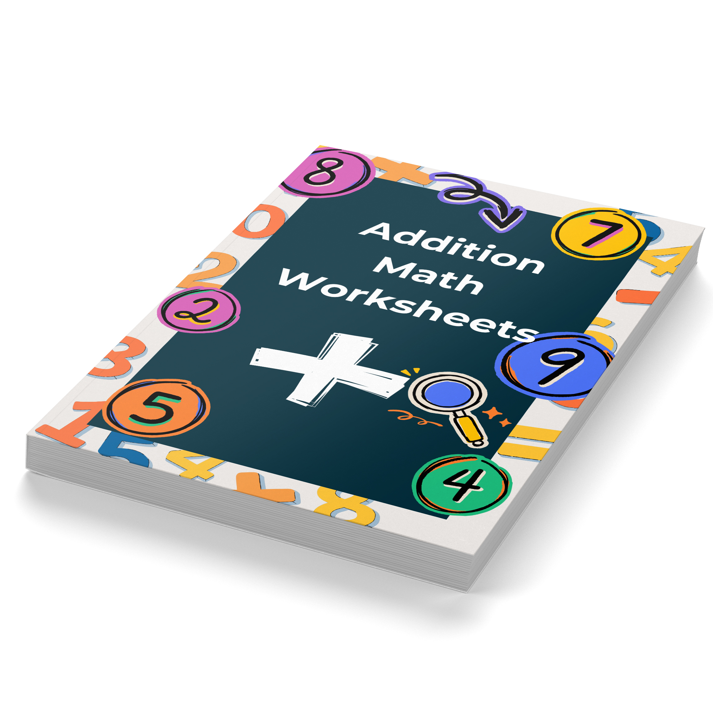 Addition Math Worksheets