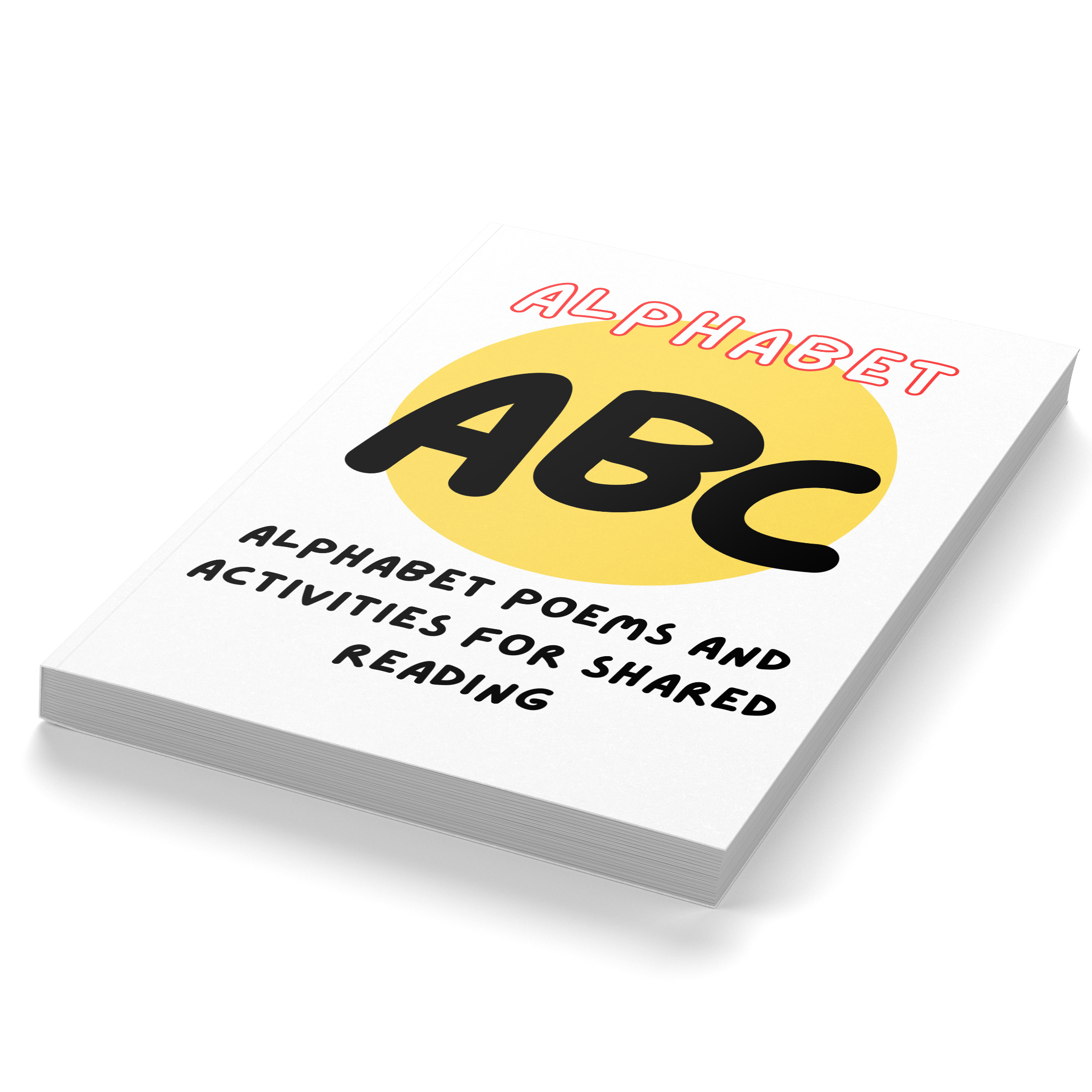 Alphabet Poems and Activities for Shared Reading