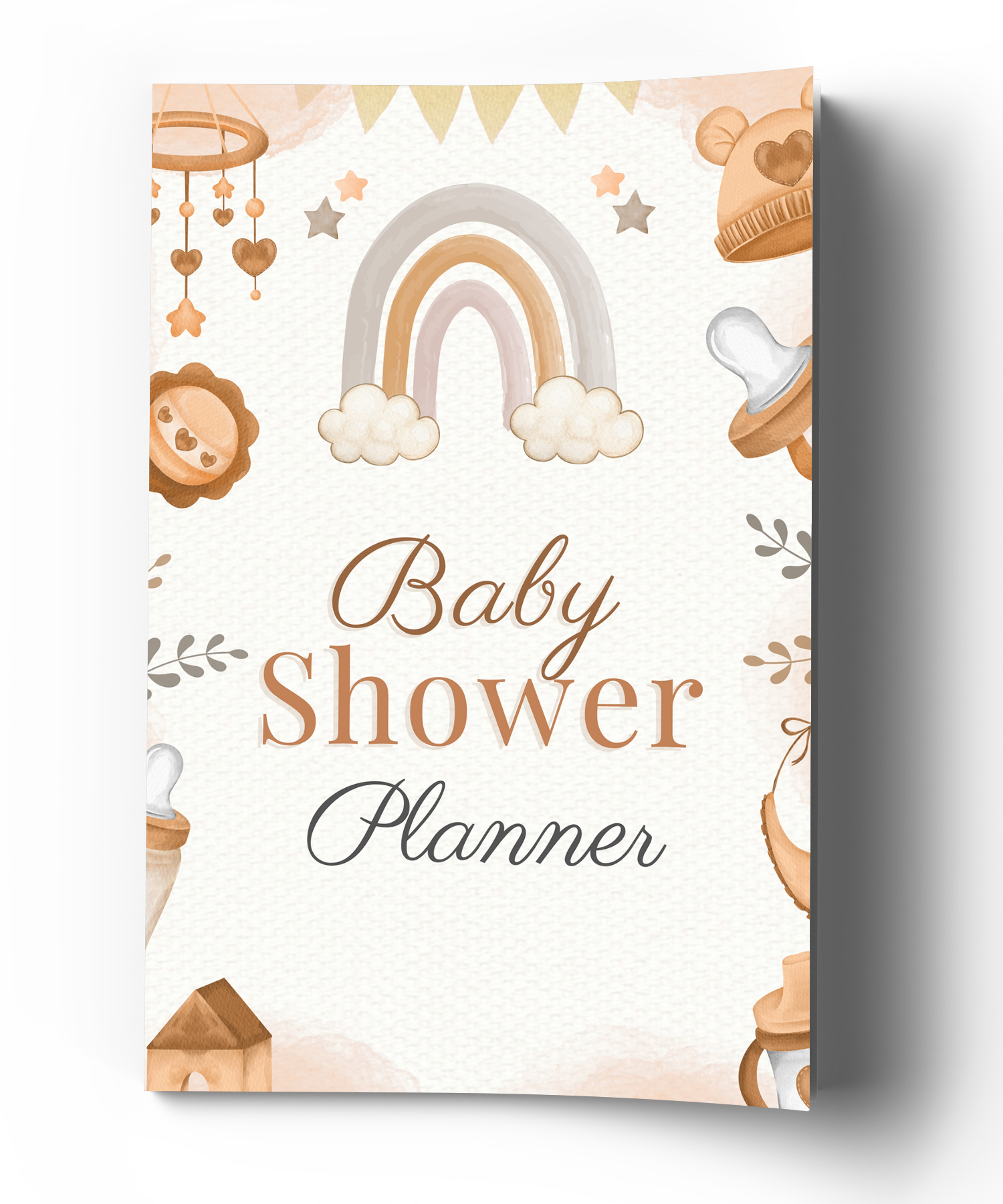 Baby Shower Planner B