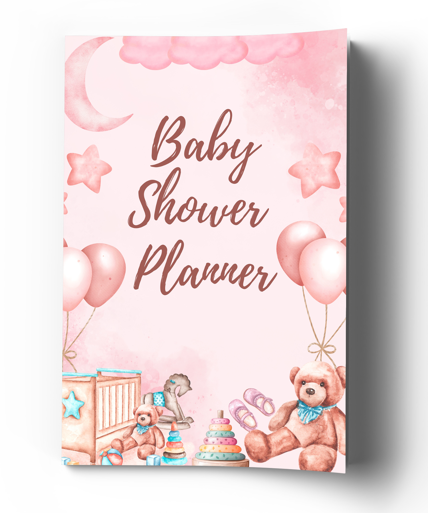Baby Shower Planner C