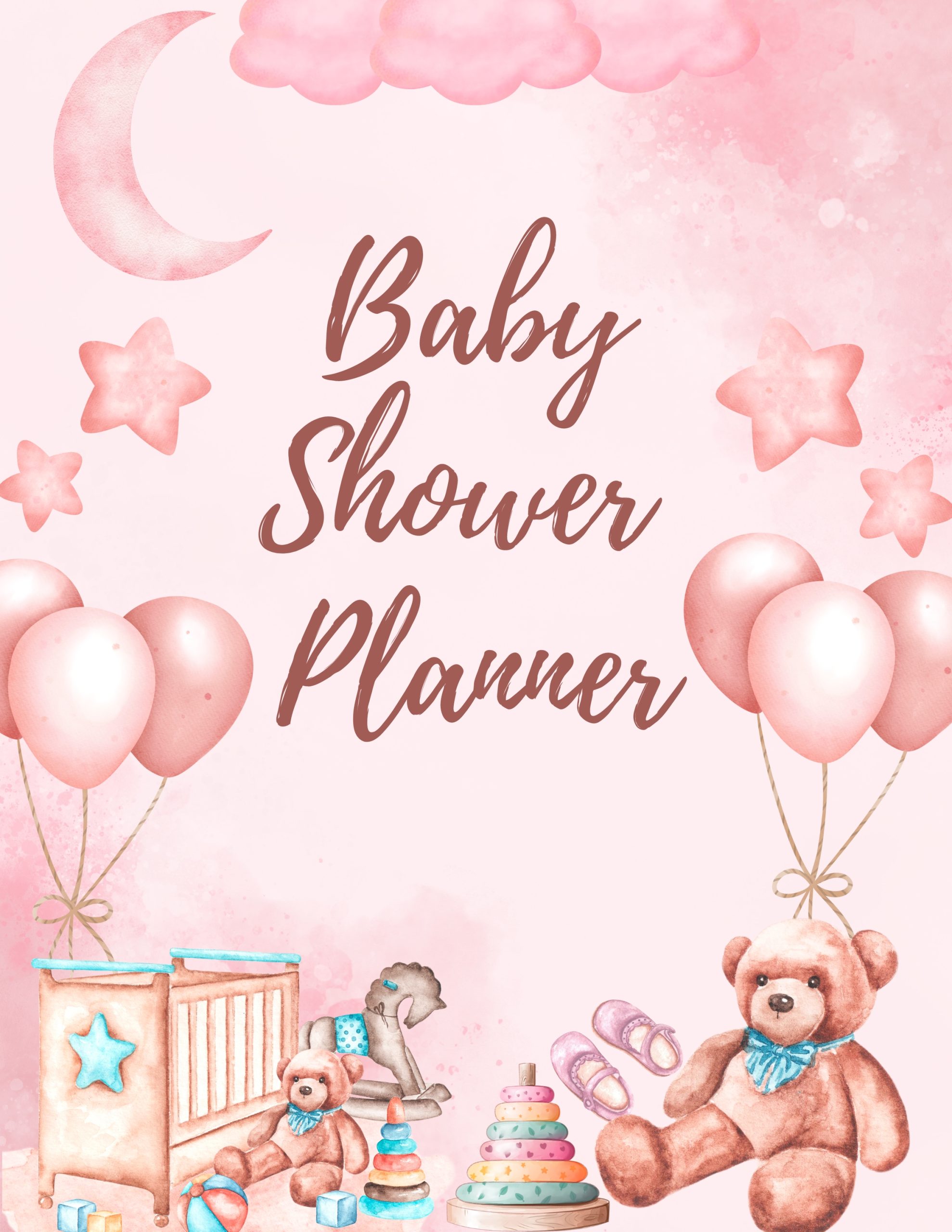 Baby Shower Planner C