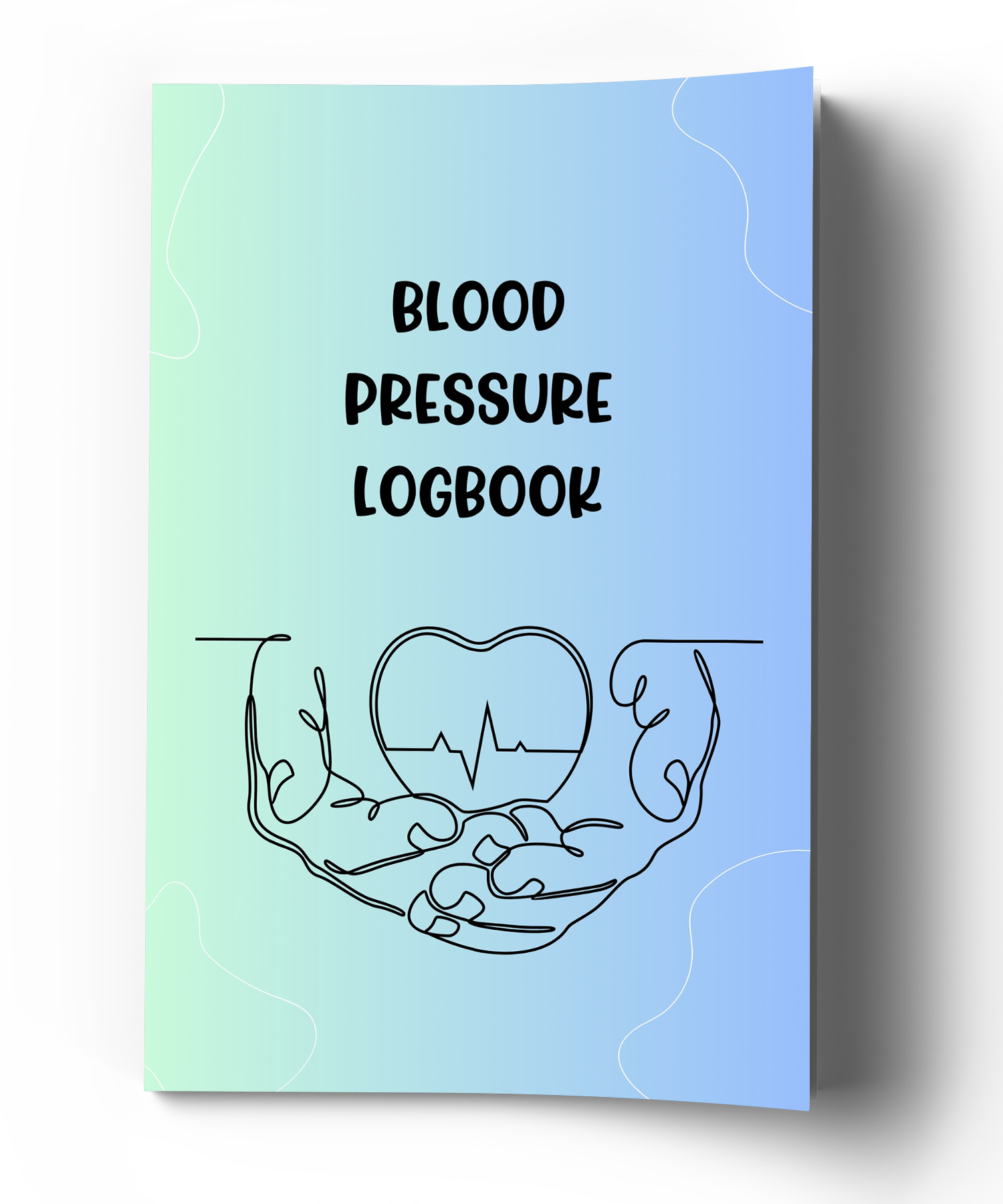 Blood Pressure Logbook B