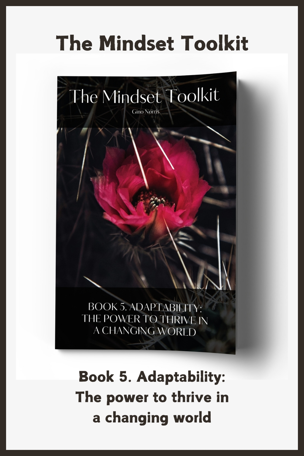 The Mindset Toolkit: Book 5. Adaptability – The Power to Thrive in a Changing World
