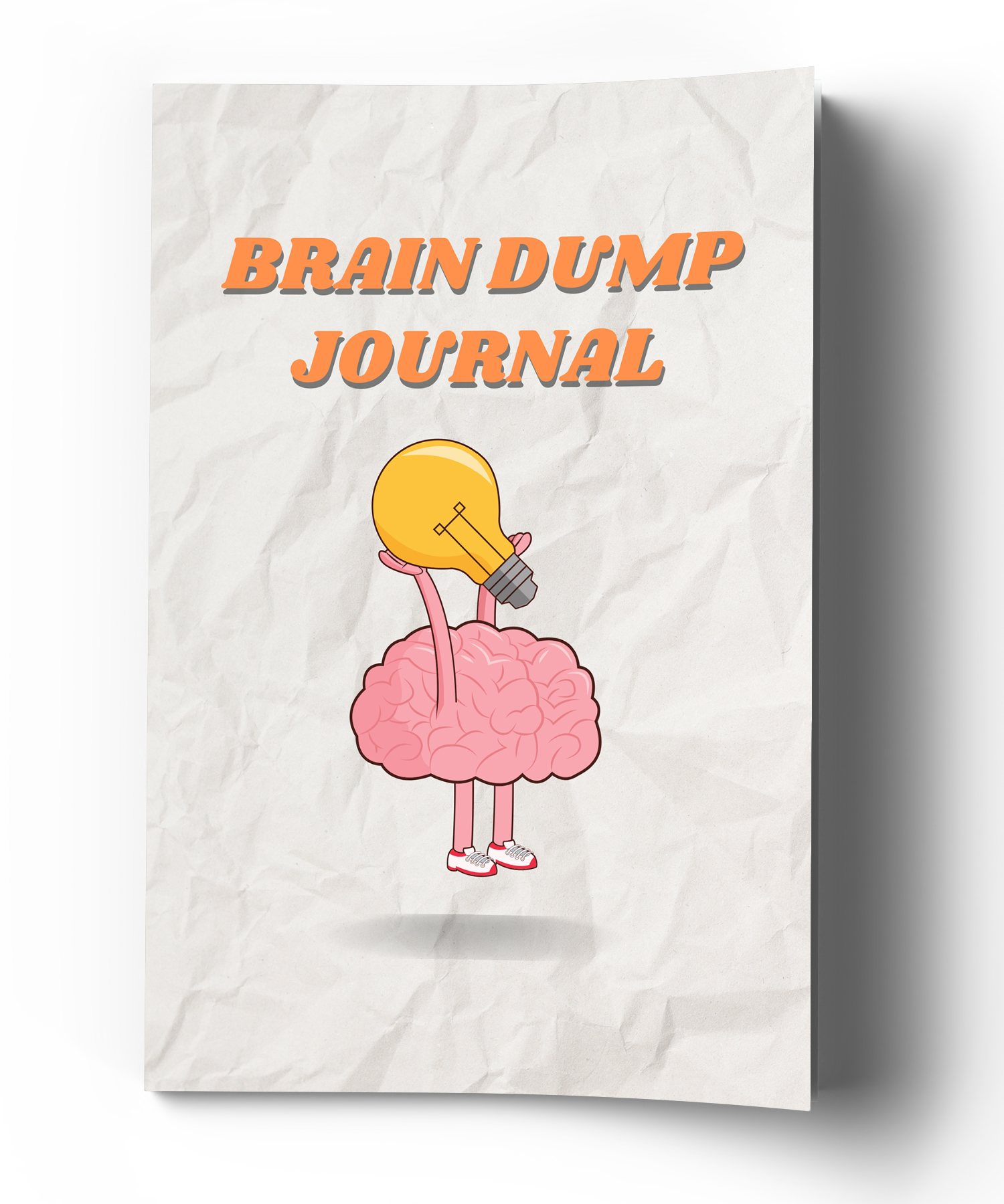 Brain Dump Journal