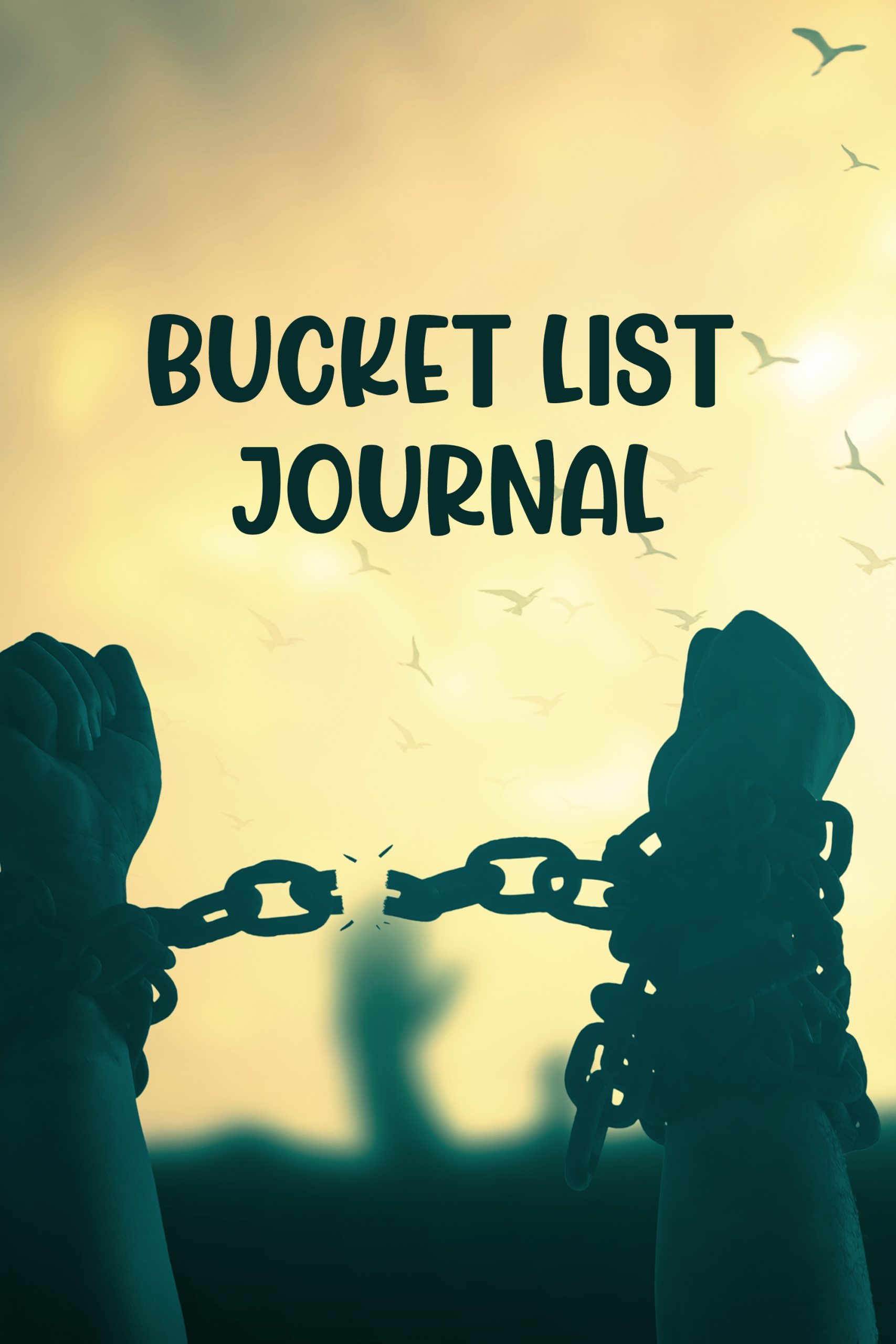 Bucket List Journal B