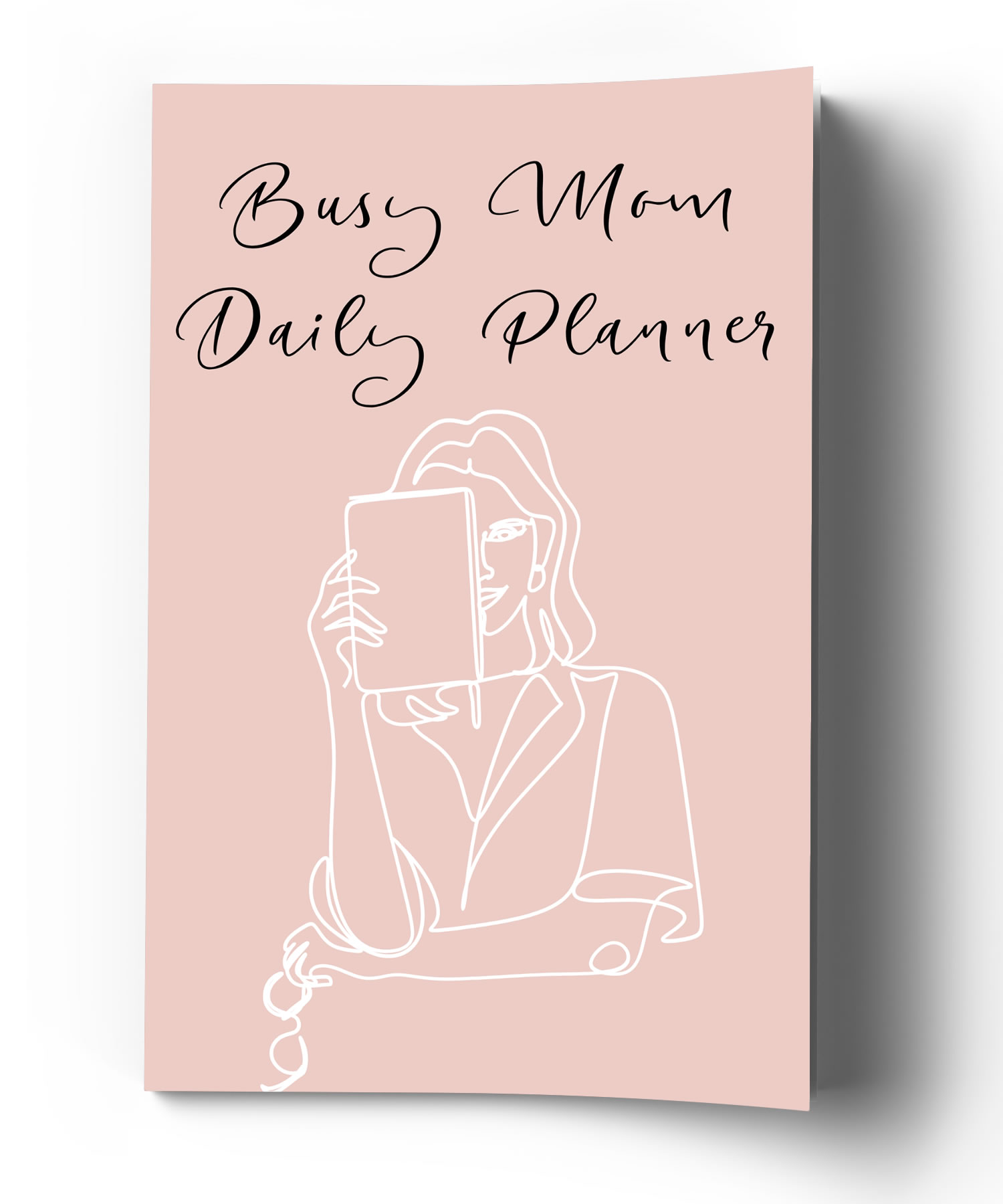 Busy Mom Daily Planner