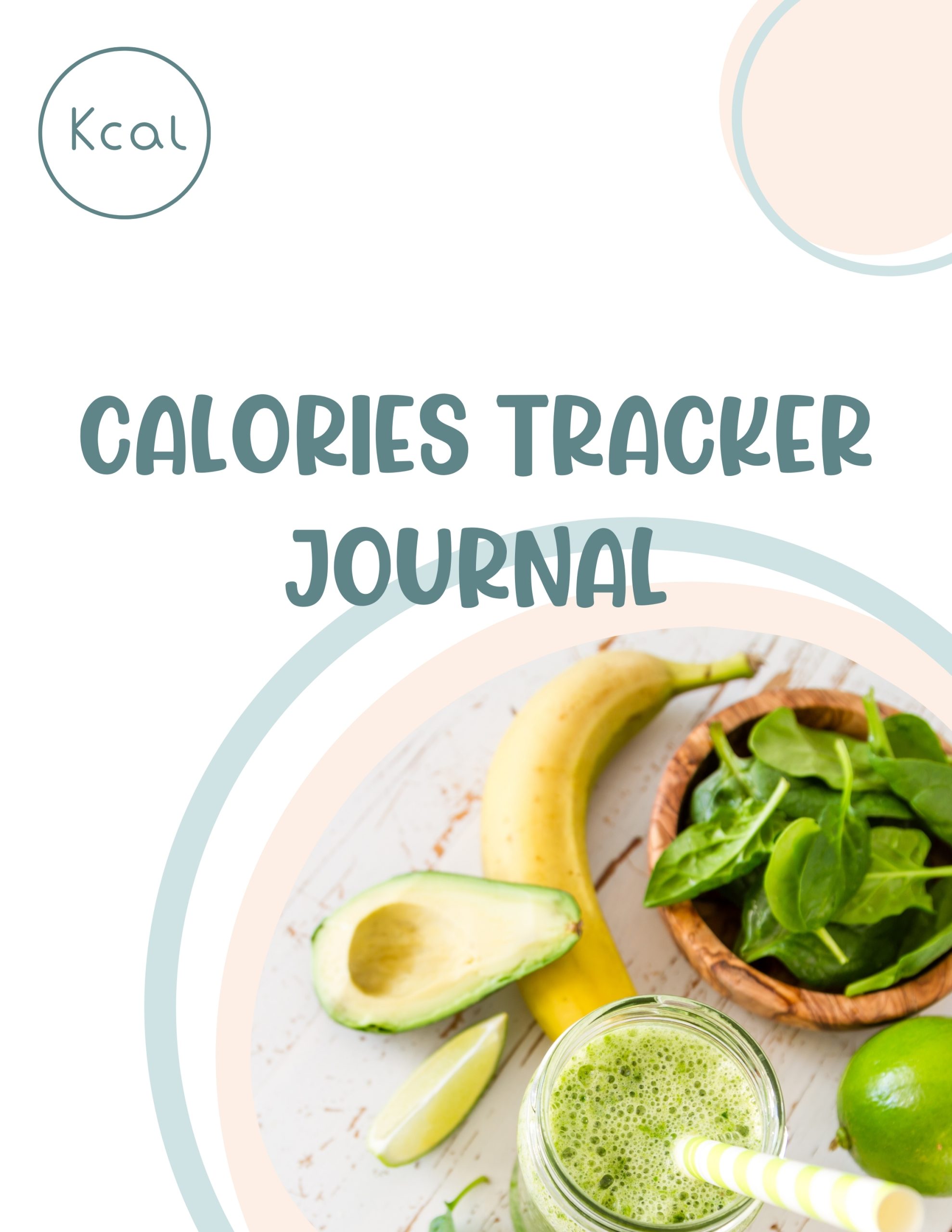 Calories Tracker Journal