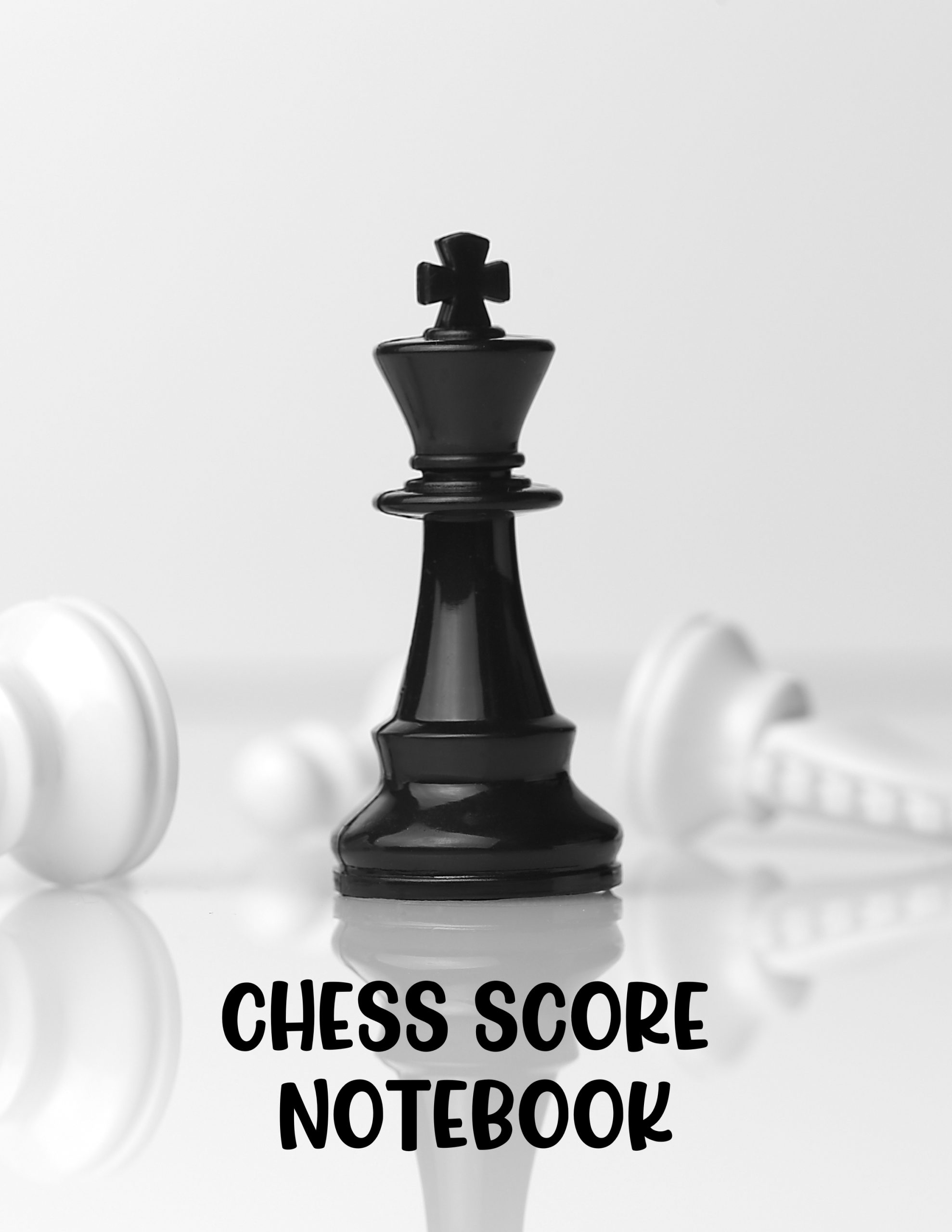 Chess Score Notebook