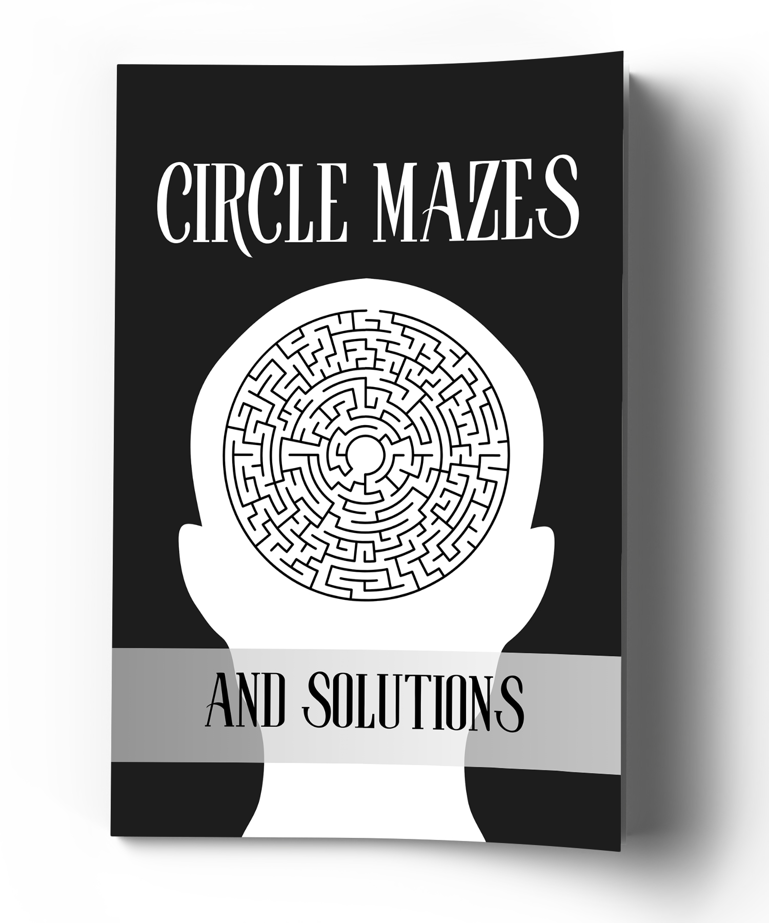 Circle Mazes and Solutions